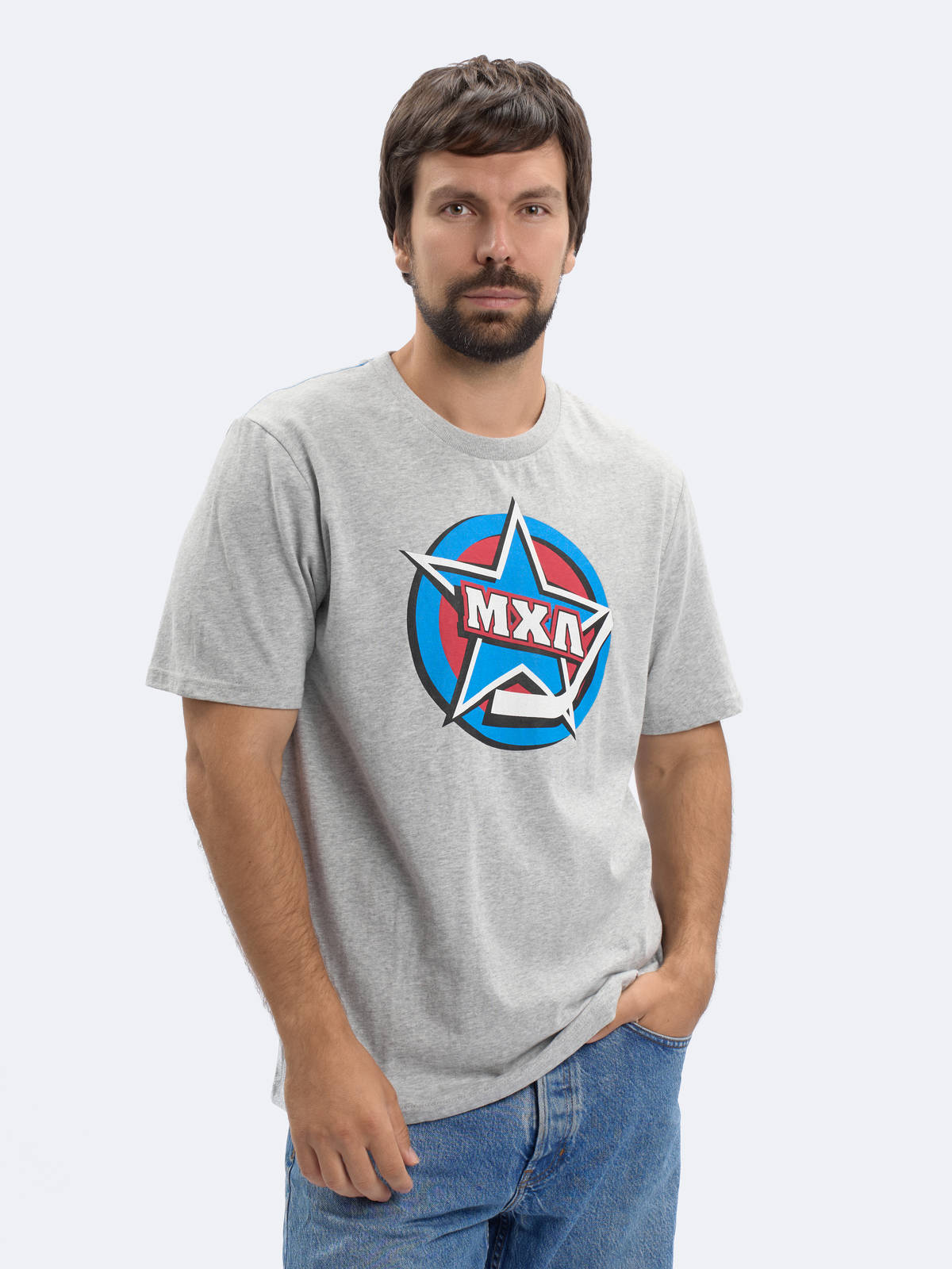 Футболка МХЛ