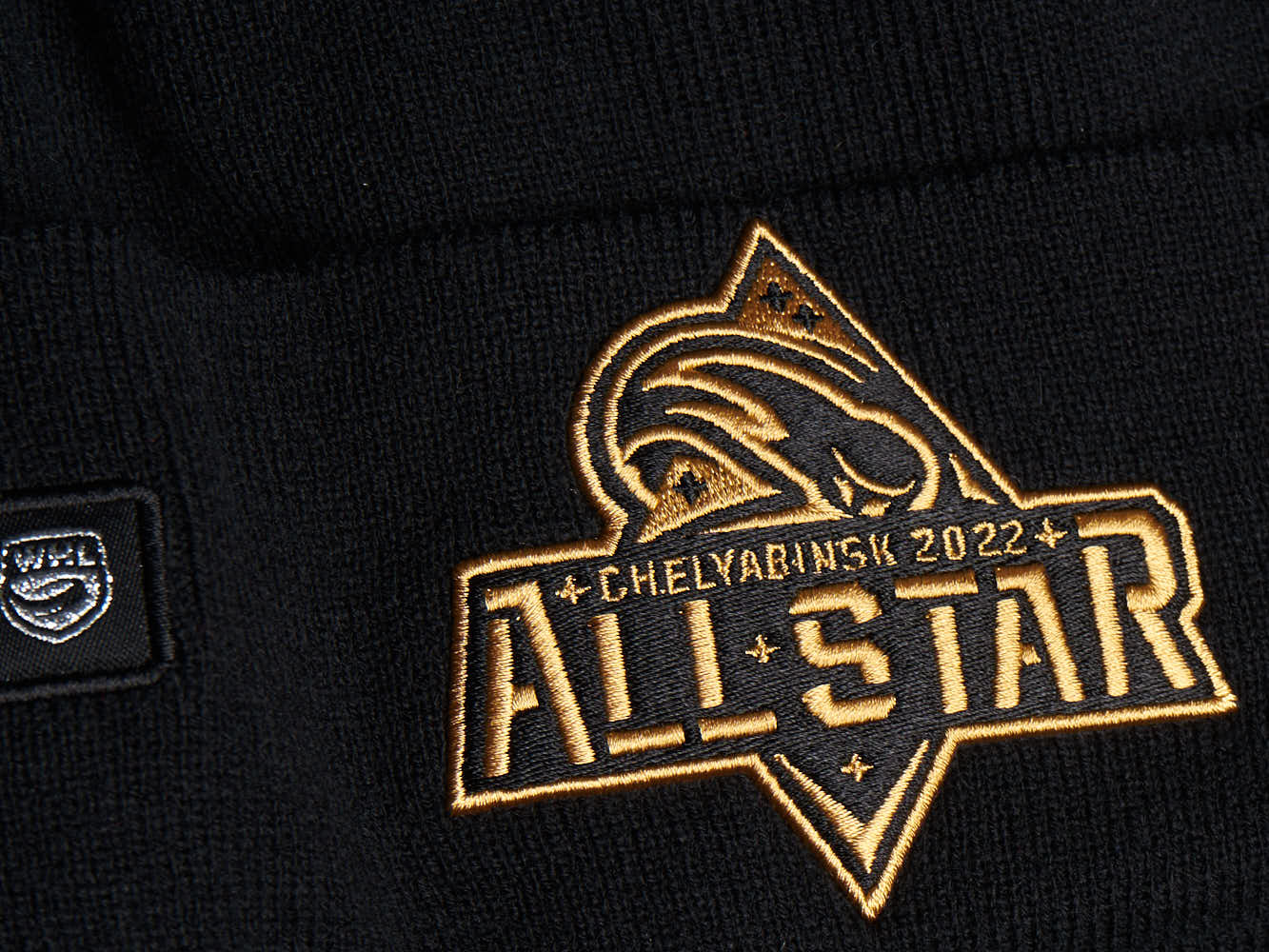 Шапка КХЛ ALL STAR