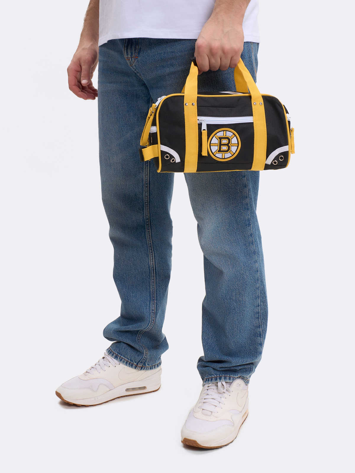 Мини-баул косметичка NHL Boston Bruins