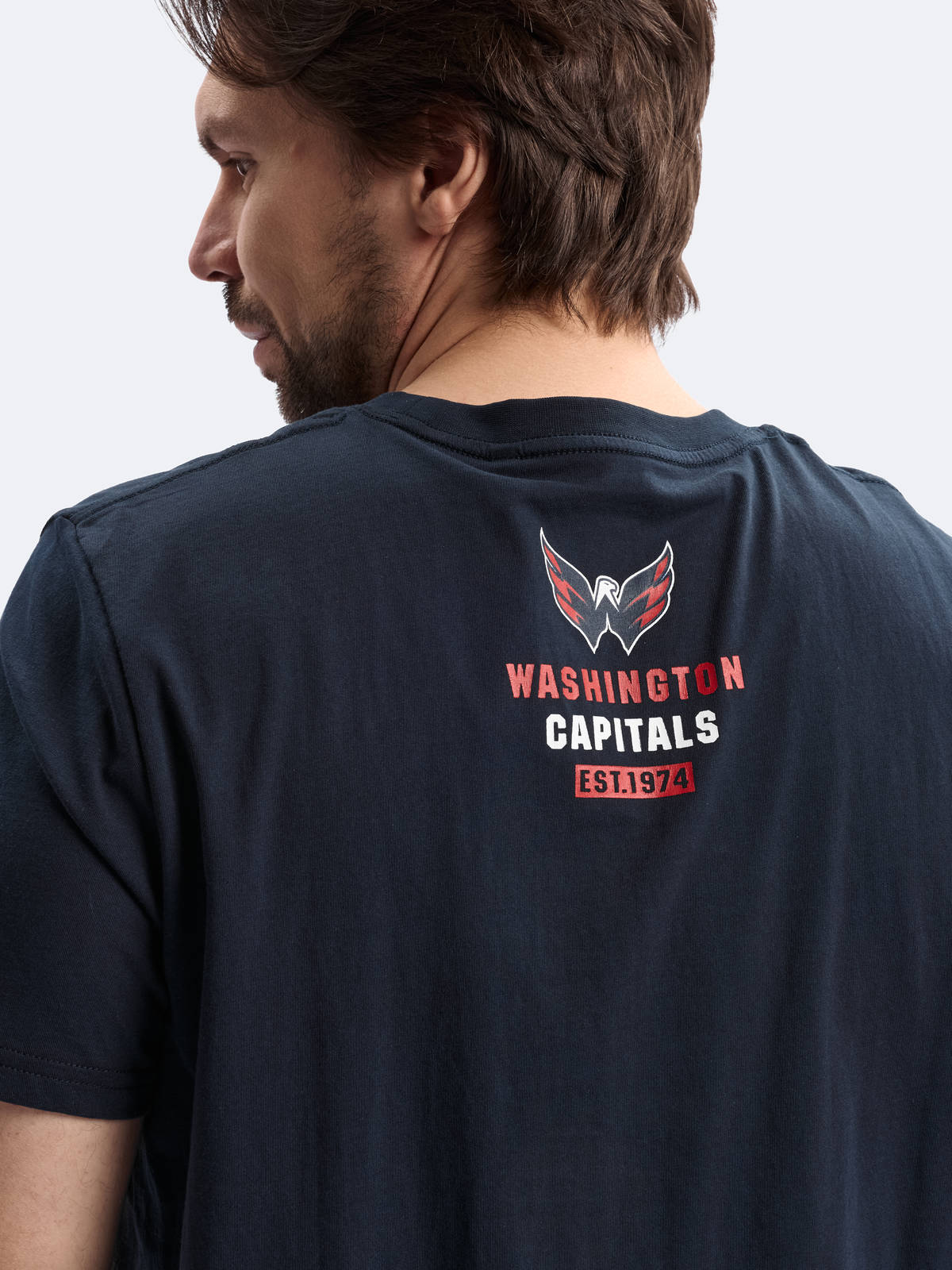 Футболка NHL Washington Capitals