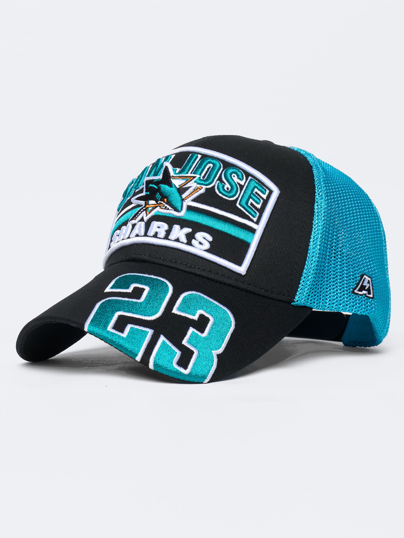 Бейсболка NHL San Jose Sharks № 23