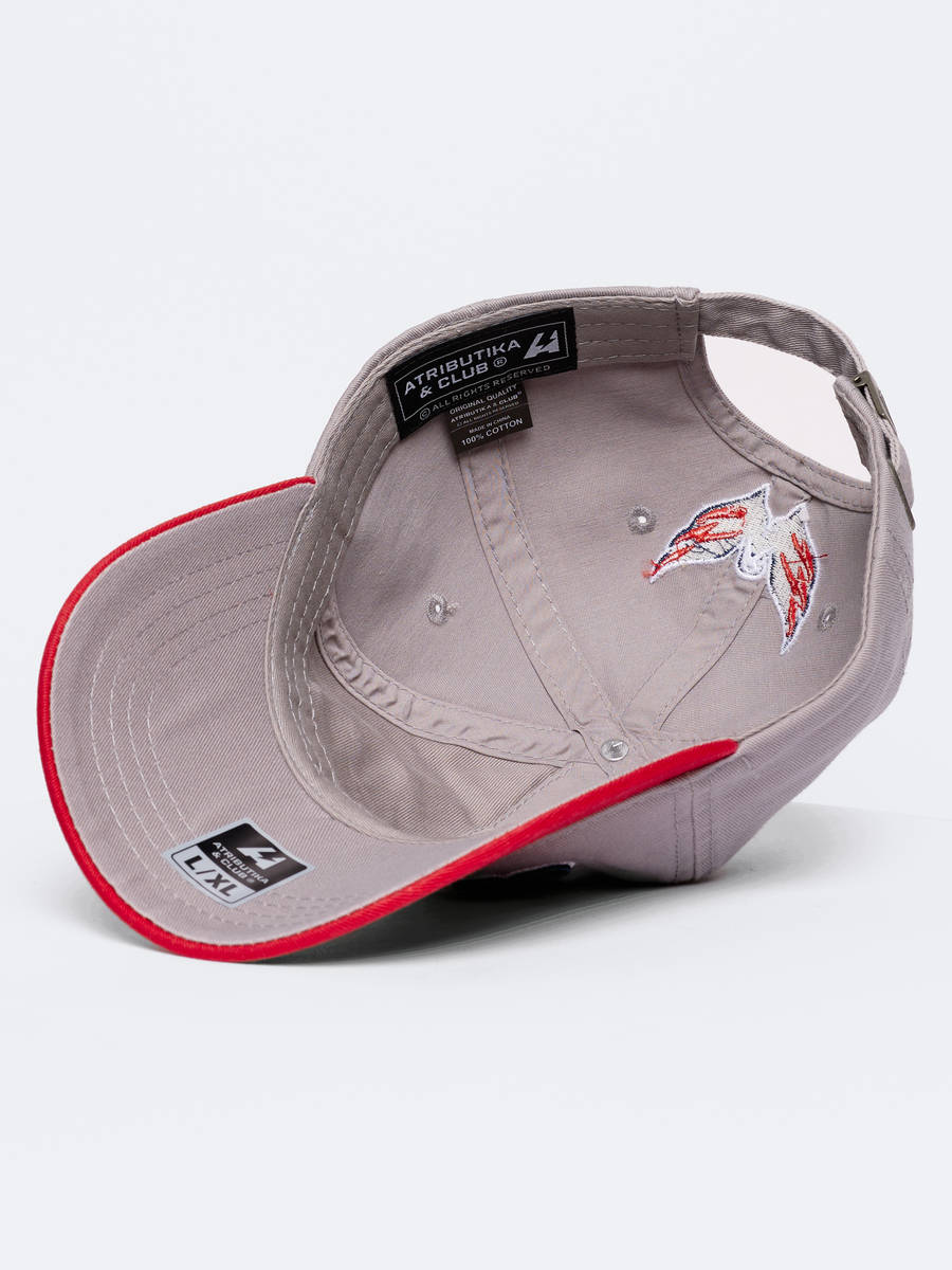 Бейсболка NHL Washington Capitals мягкая