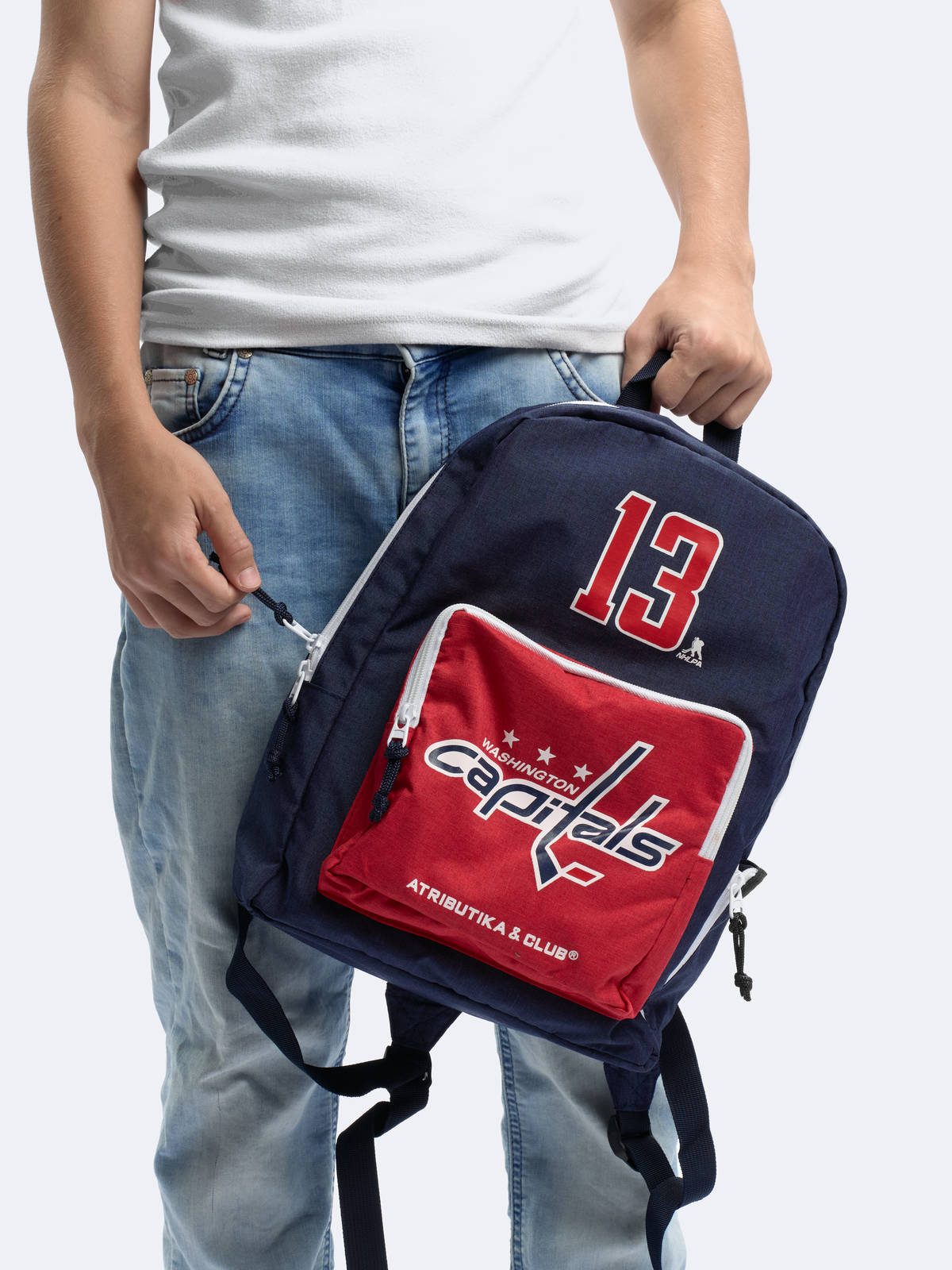 Рюкзак NHL Washington Capitals № 13 (детский)