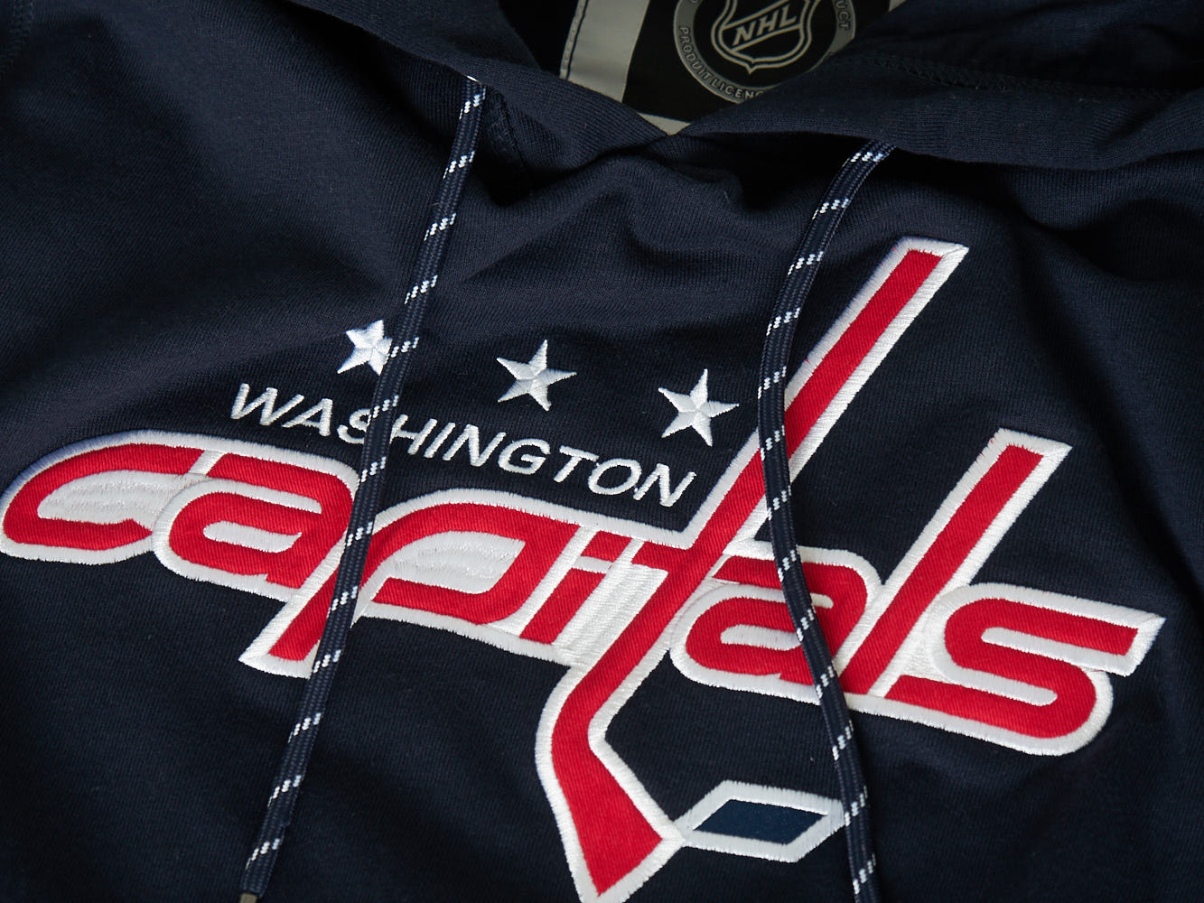 Толстовка NHL Washington Capitals