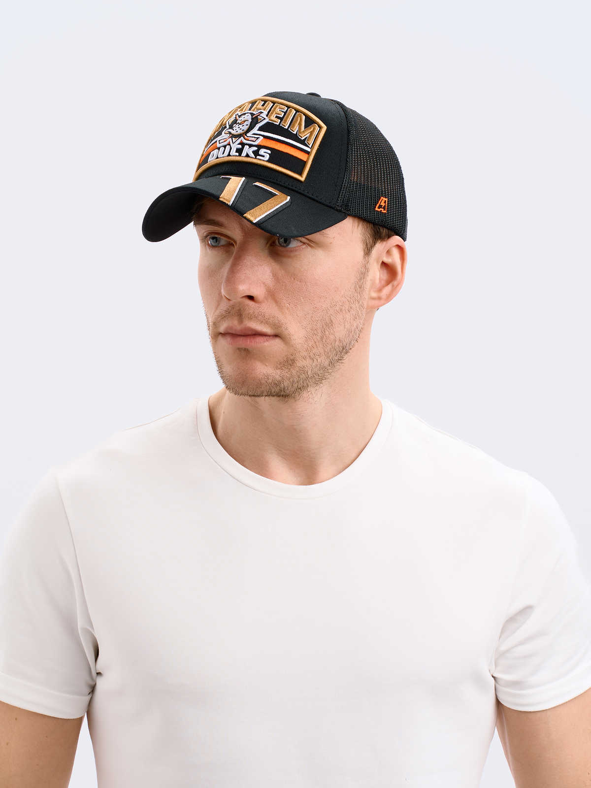Бейсболка NHL Anaheim Ducks № 17