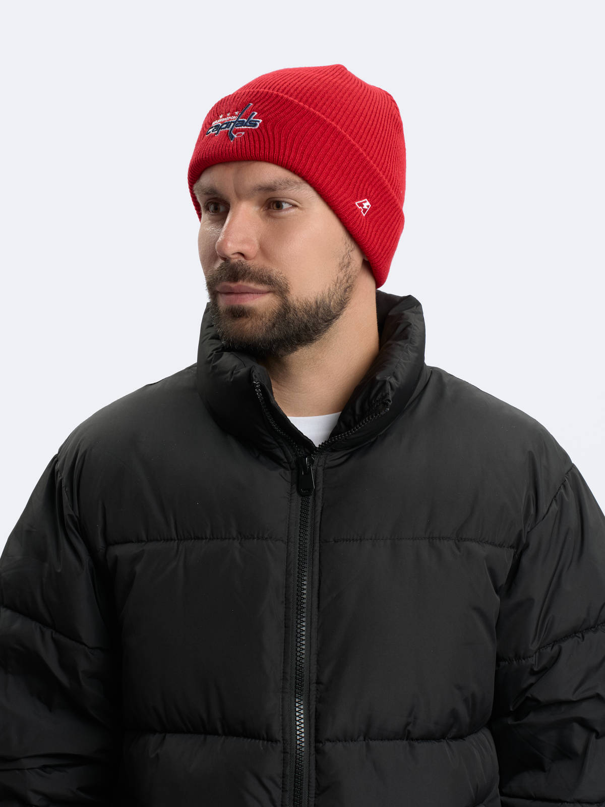 Шапка NHL Washington Capitals
