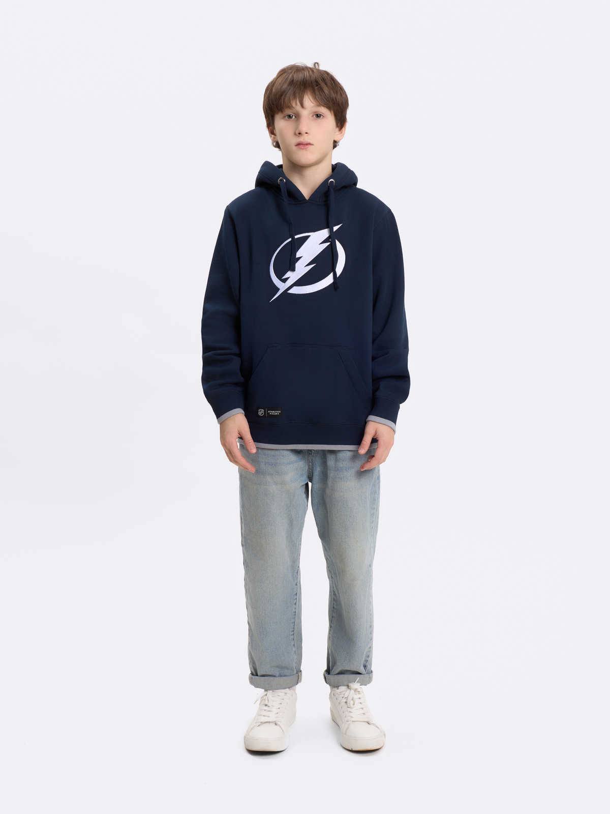 Толстовка NHL Tampa Bay Lightning (подростковая)
