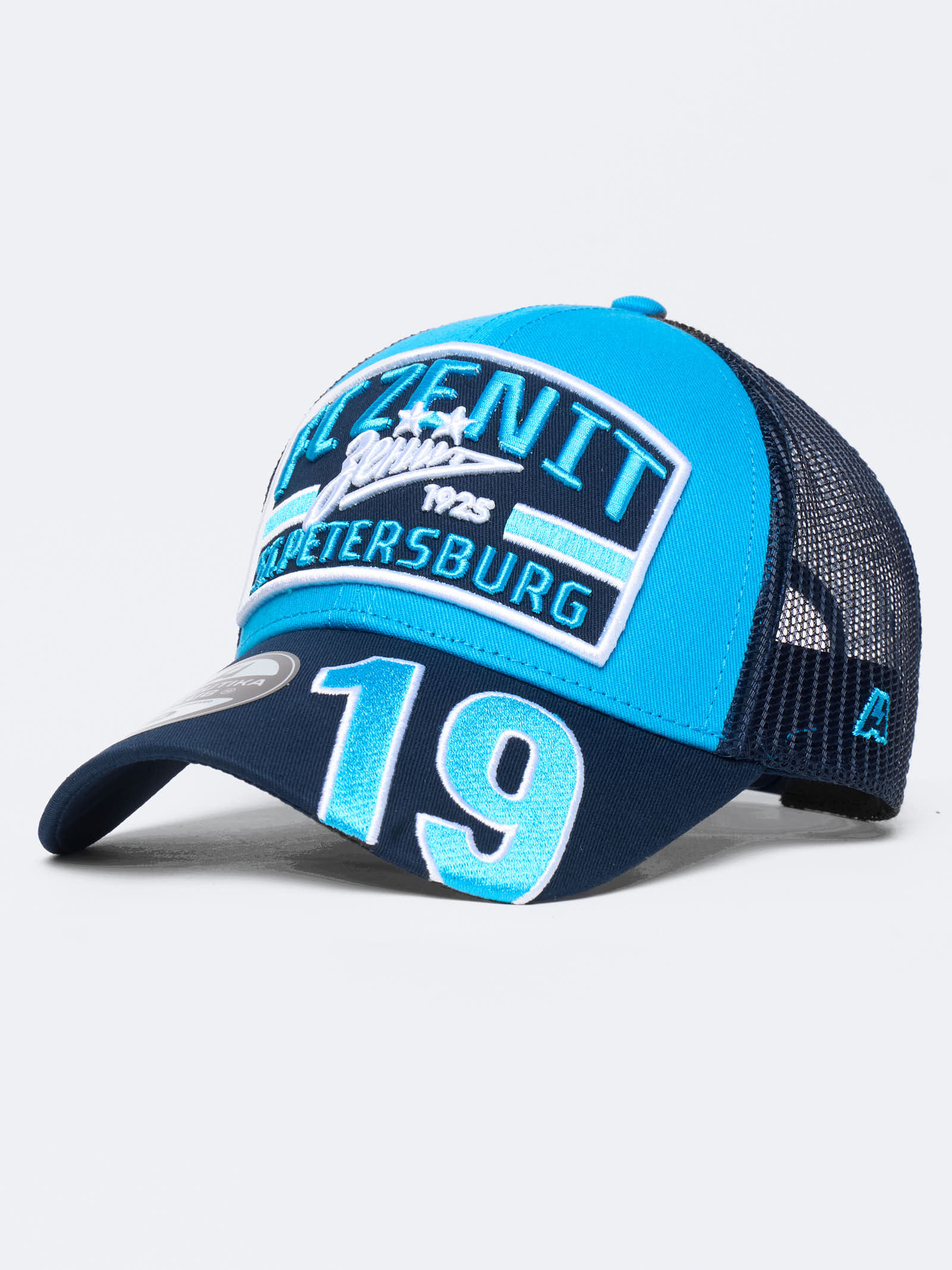 Бейсболка Зенит № 19