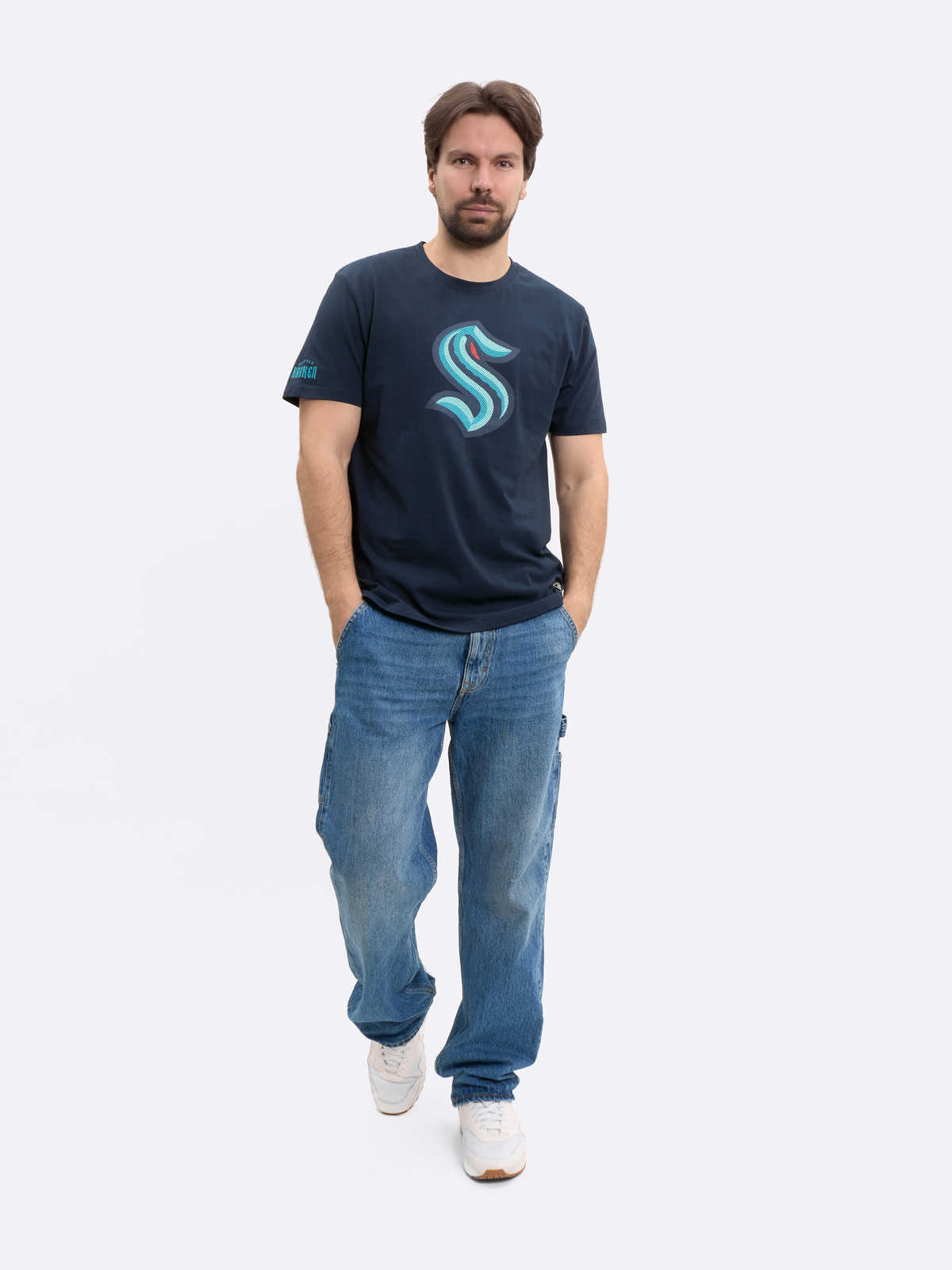 Футболка NHL Seattle Kraken