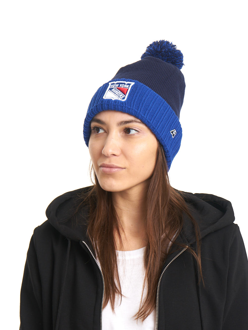 Шапка NHL New York Rangers № 31