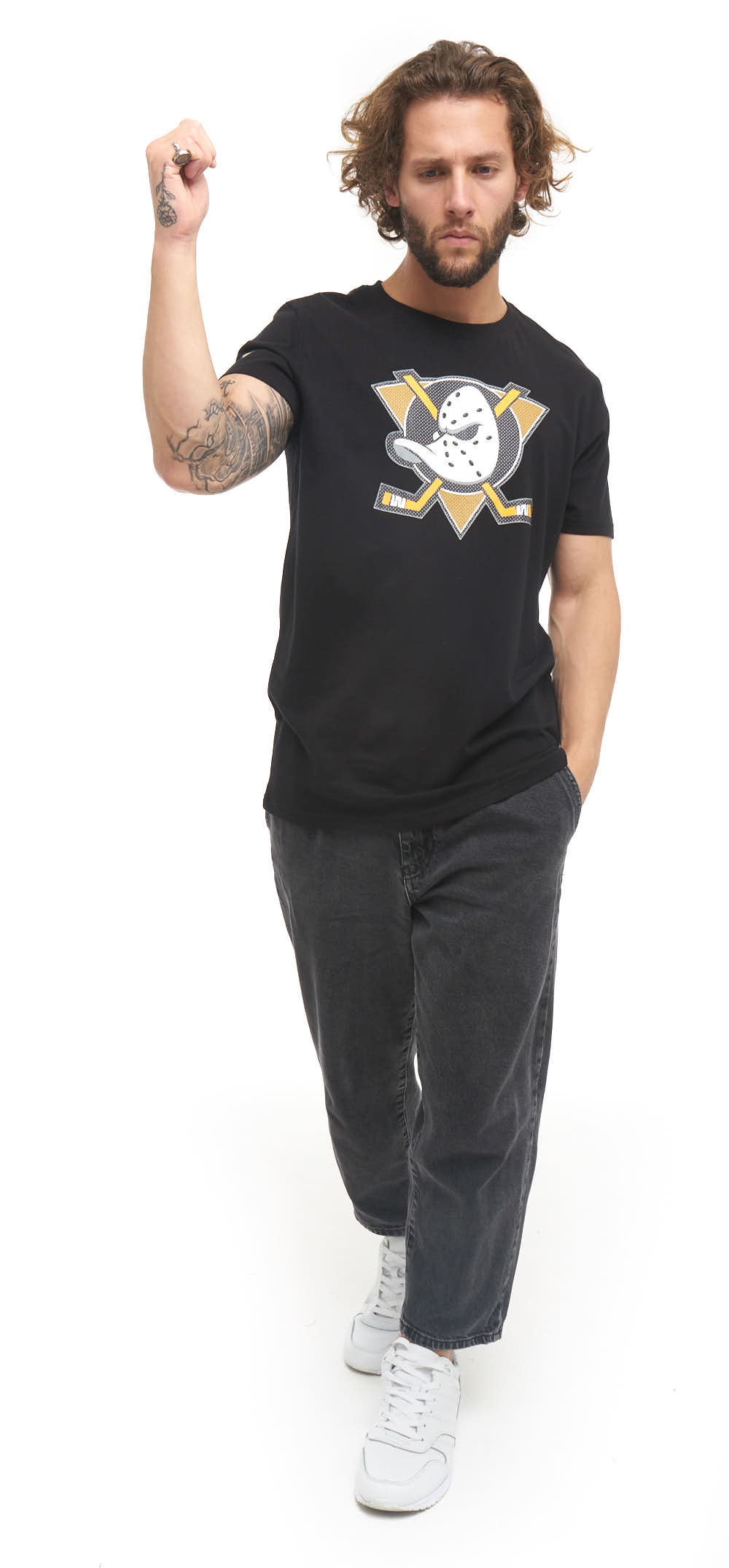 Футболка NHL Anaheim Ducks