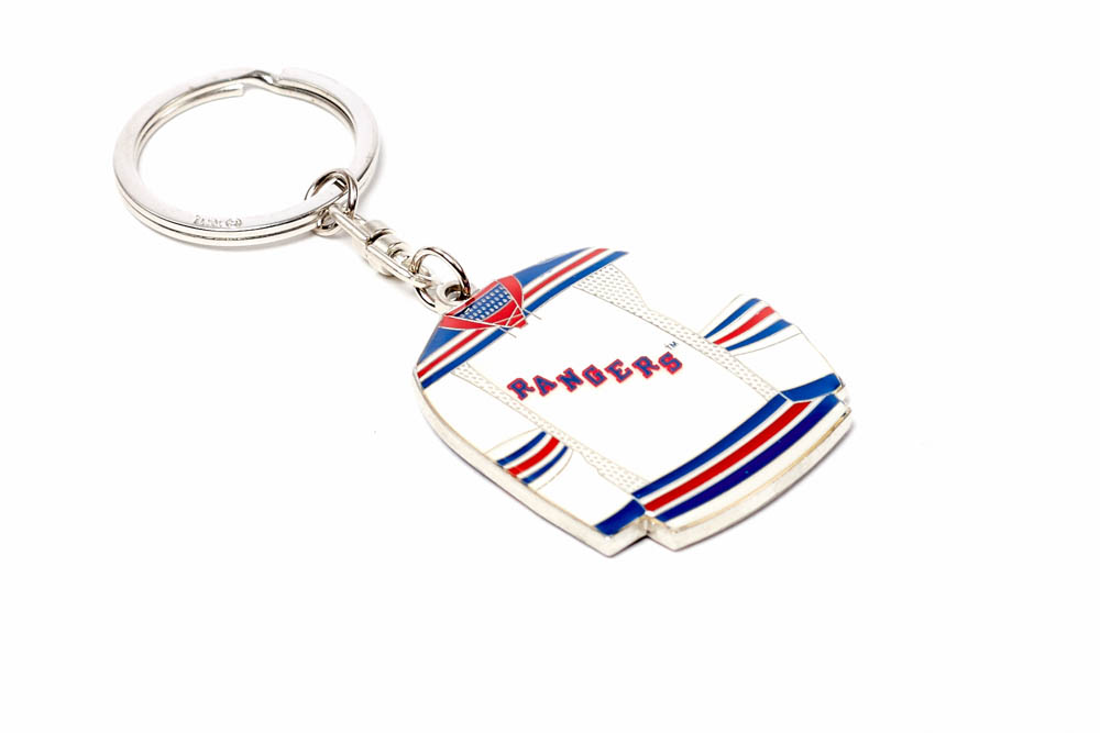 Брелок NHL New York Rangers