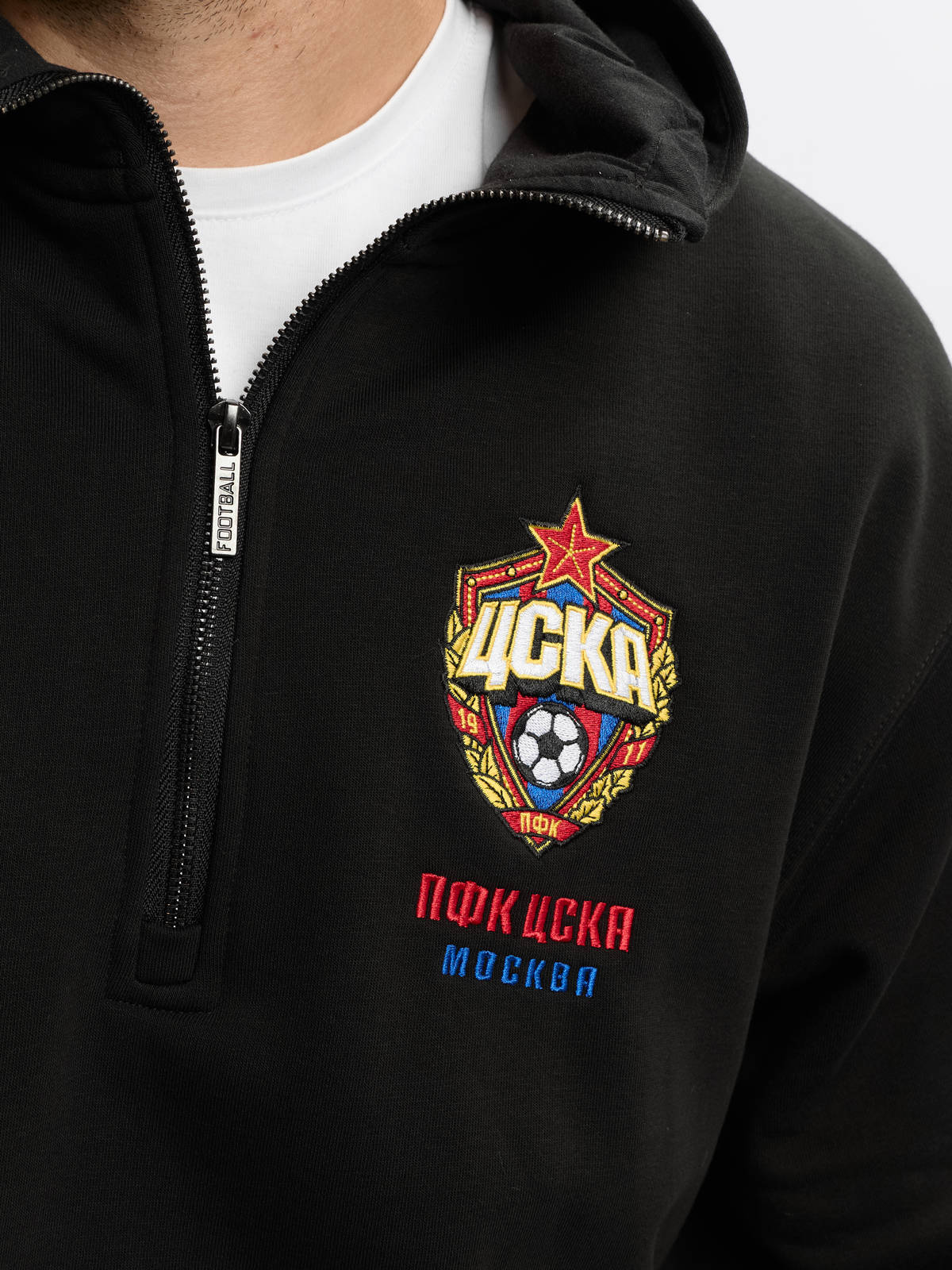 Толстовка ПФК ЦСКА