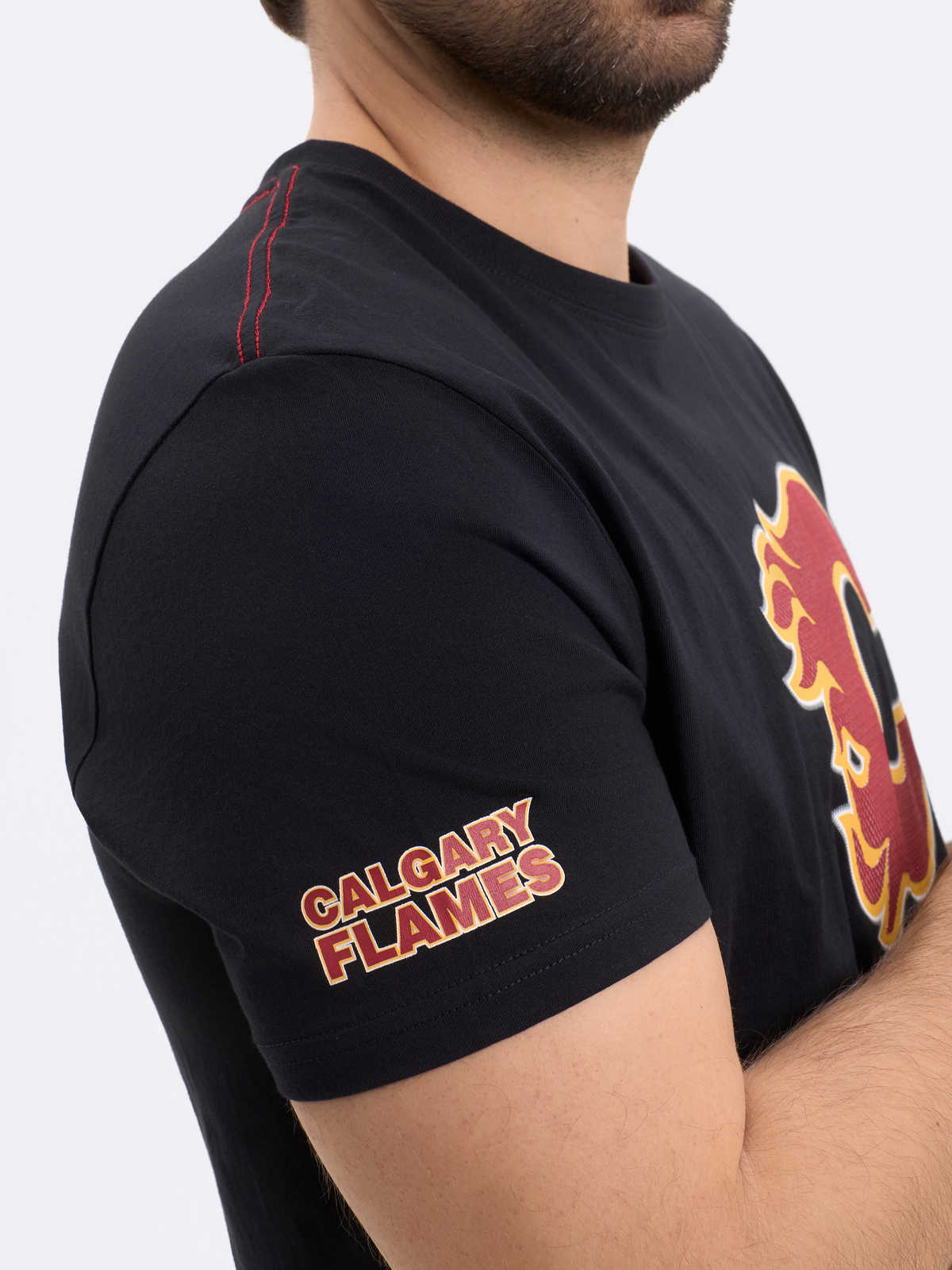 Футболка NHL Calgary Flames