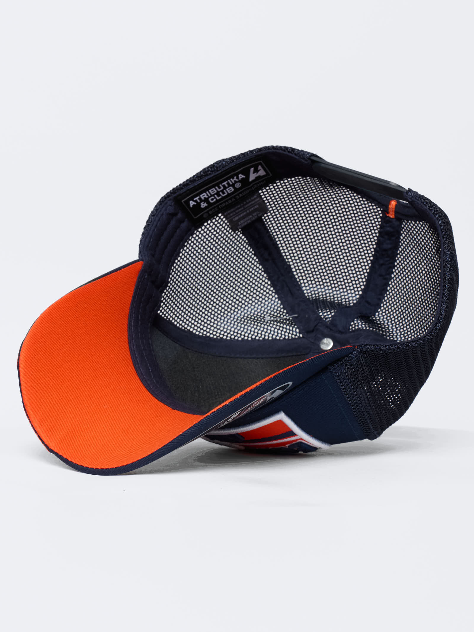 Бейсболка NHL Edmonton Oilers № 97