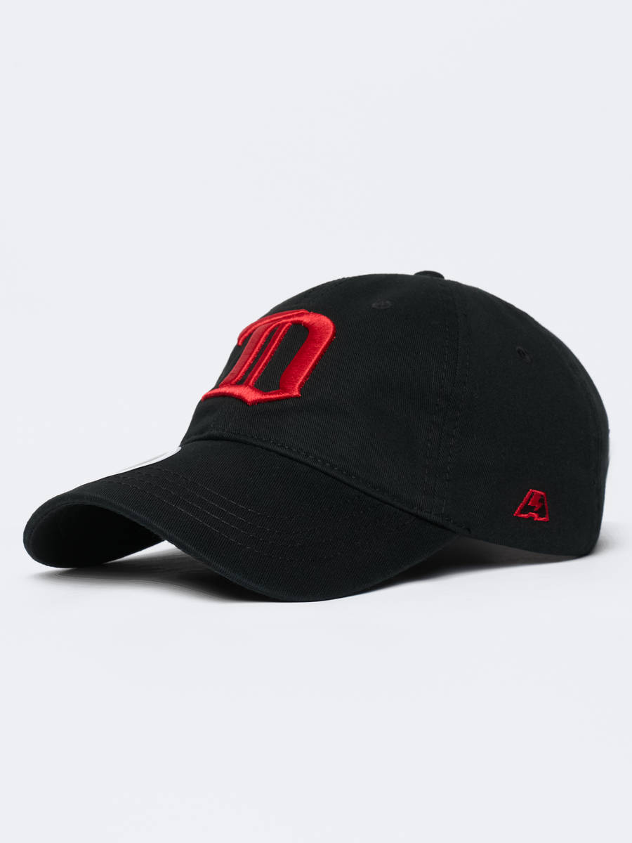 Бейсболка NHL Detroit Red Wings мягкая