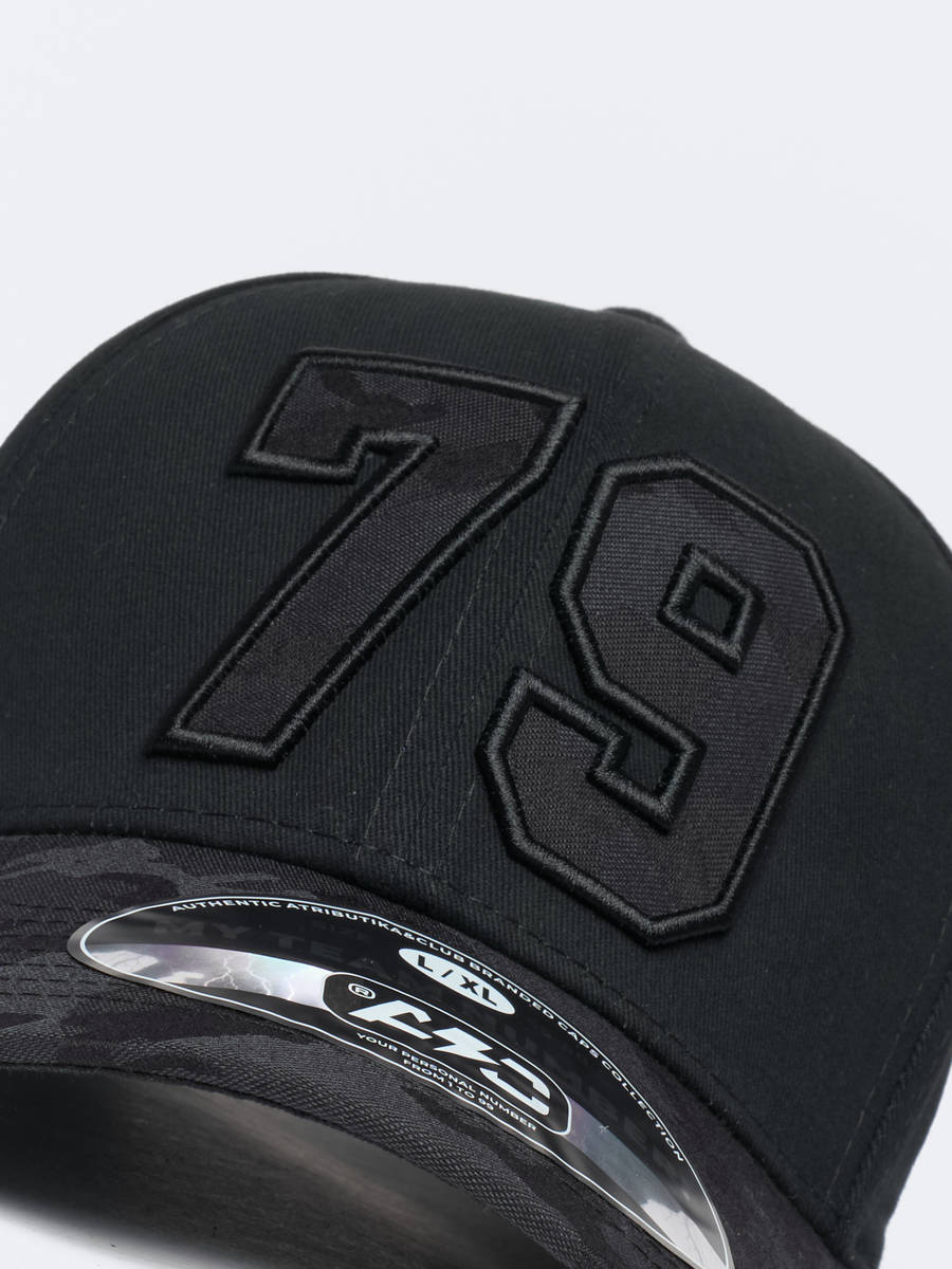 Бейсболка № 79