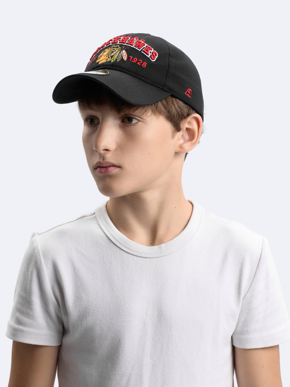Бейсболка NHL Chicago Blackhawks est. 1926 (подростковая)