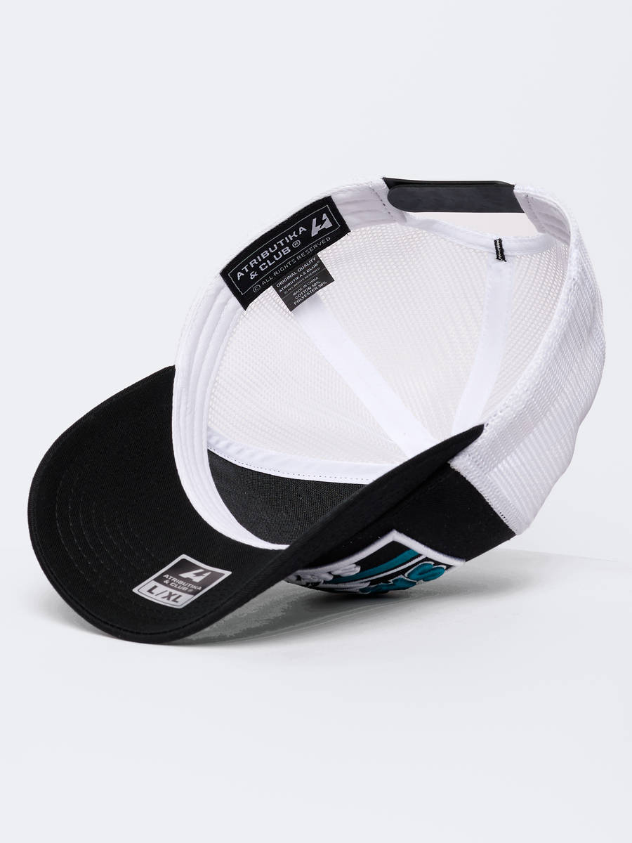 Бейсболка NHL San Jose Sharks