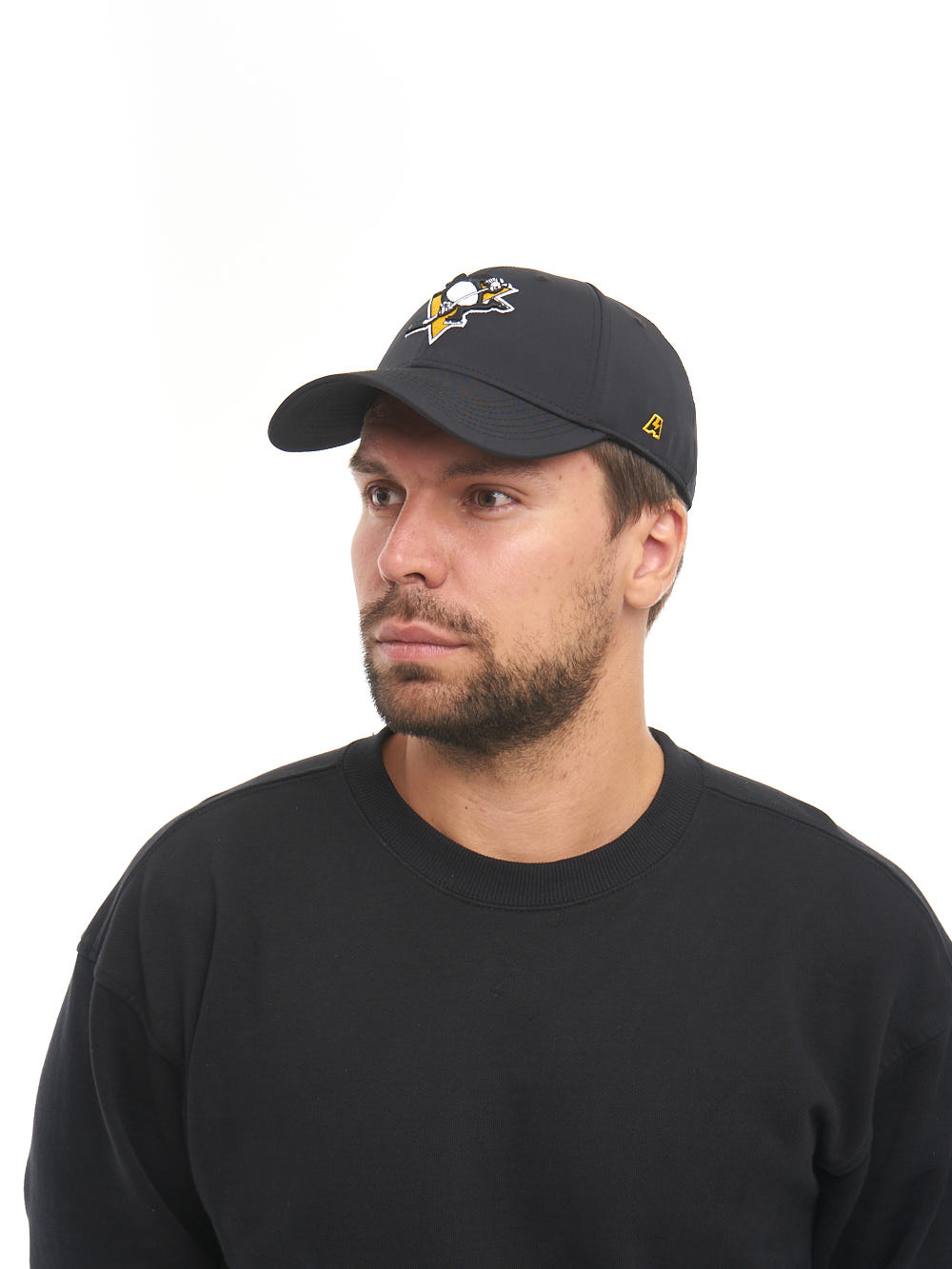 Бейсболка NHL Pittsburgh Penguins