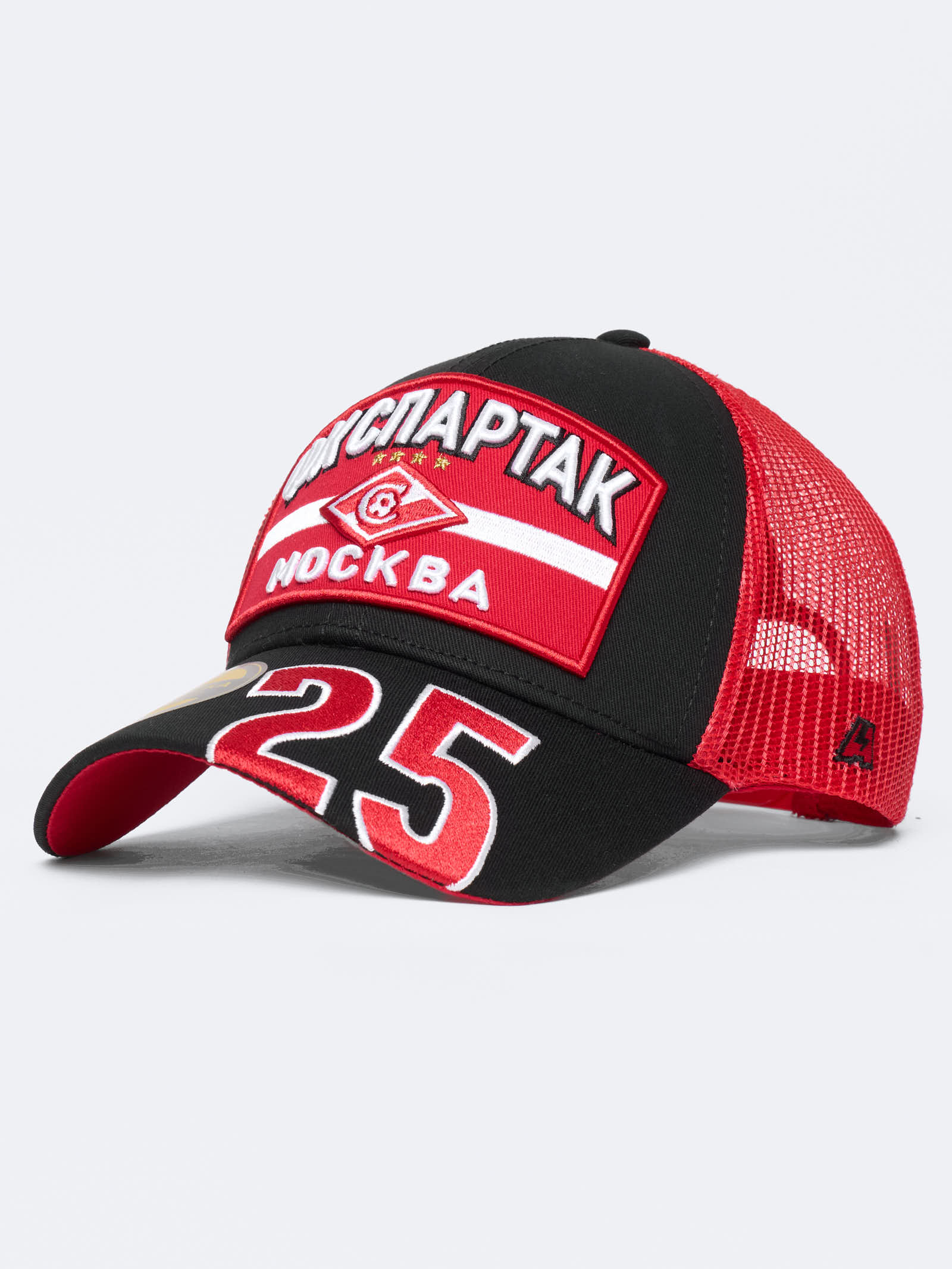 Бейсболка Спартак № 25