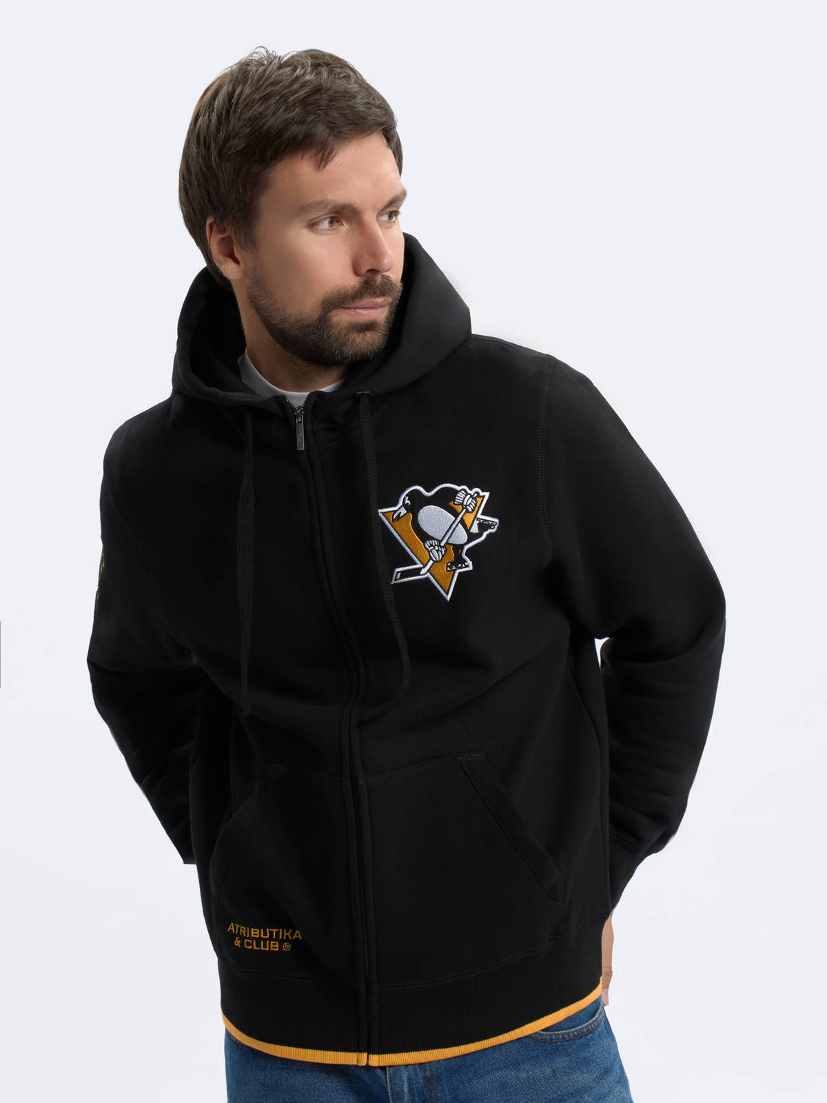Толстовка NHL Pittsburgh Penguins