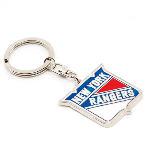 Брелок NHL New York Rangers