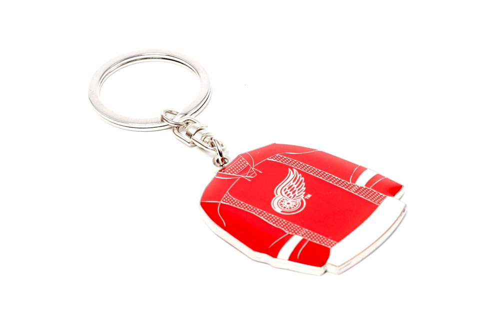 Брелок NHL Detroit Red Wings