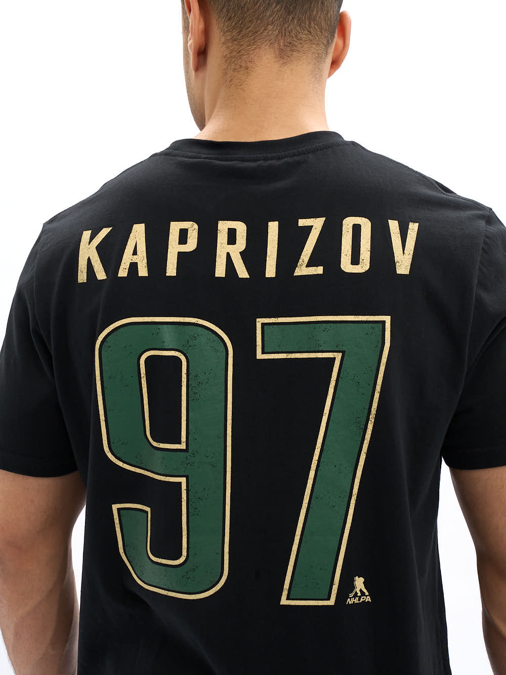 Футболка NHL Minnesota Wild № 97