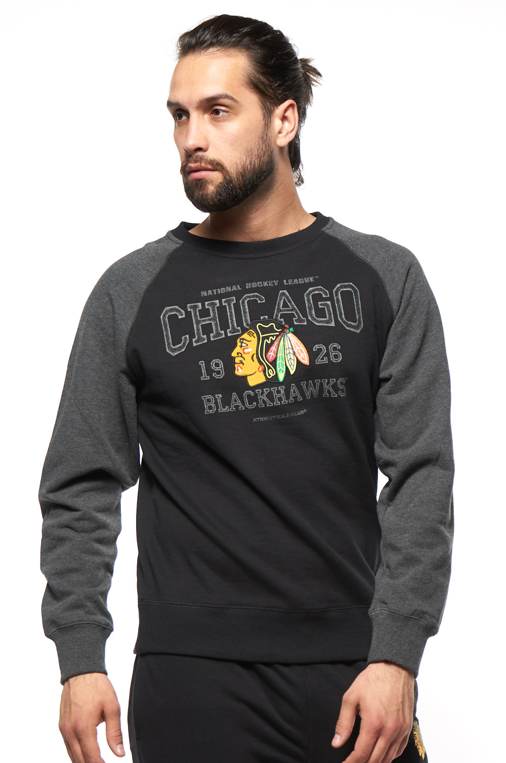 Свитшот NHL Chicago Blackhawks