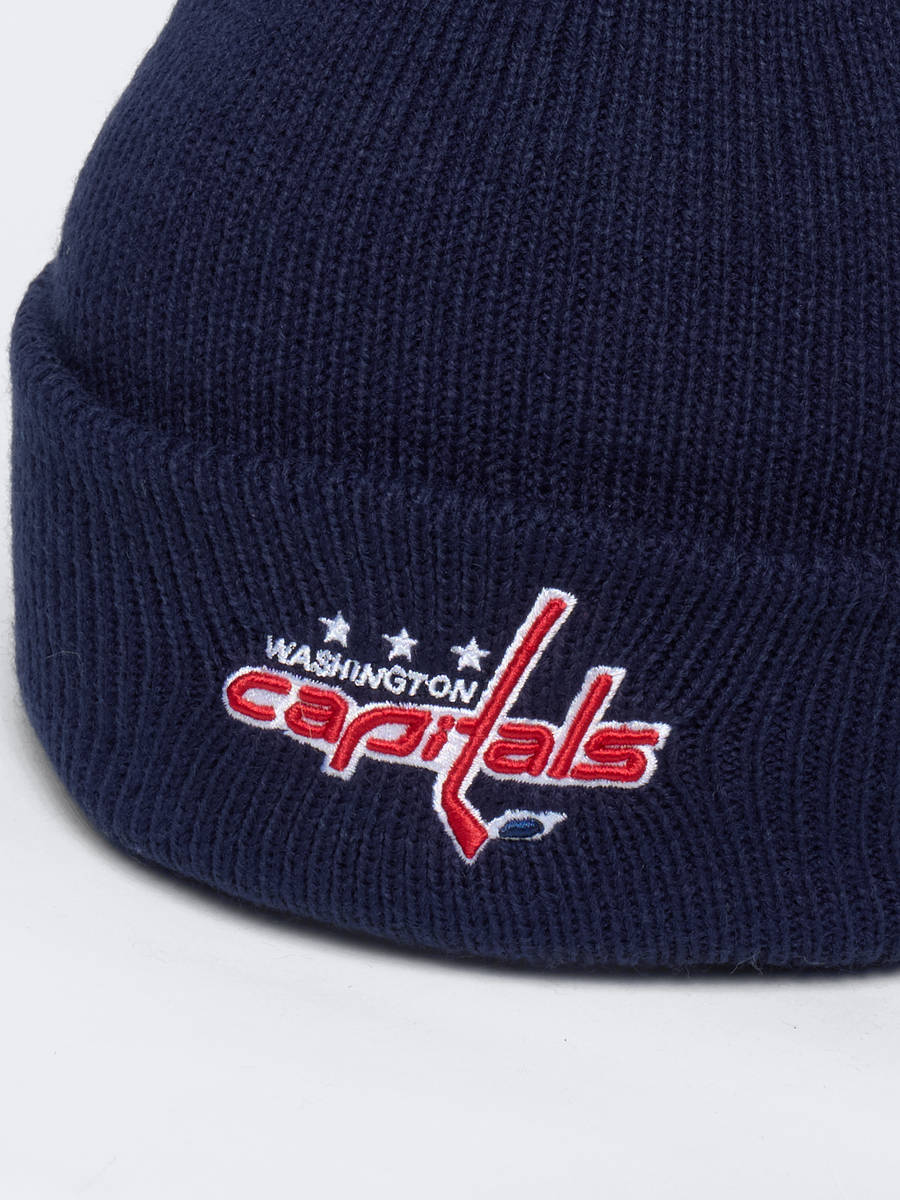 Шапка NHL Washington Capitals