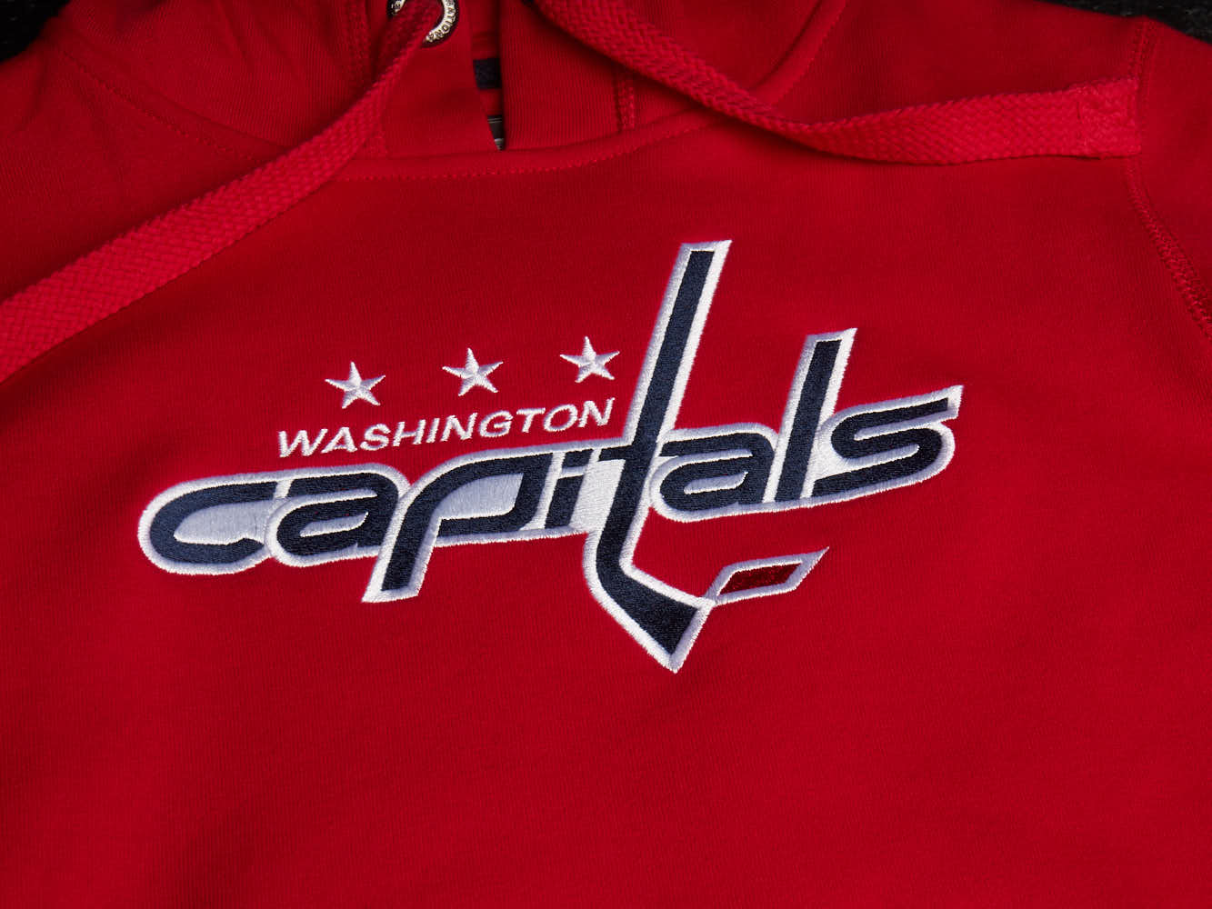 Толстовка NHL Washington Capitals (подростковая)