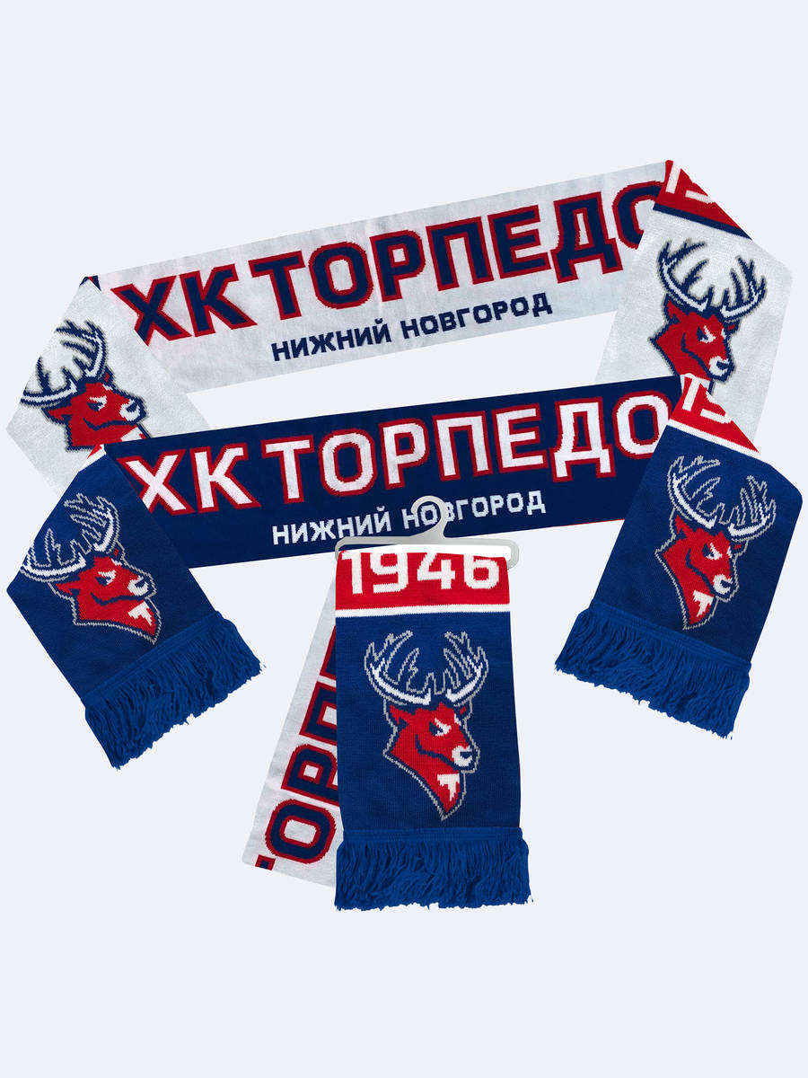 Шарф ХК Торпедо