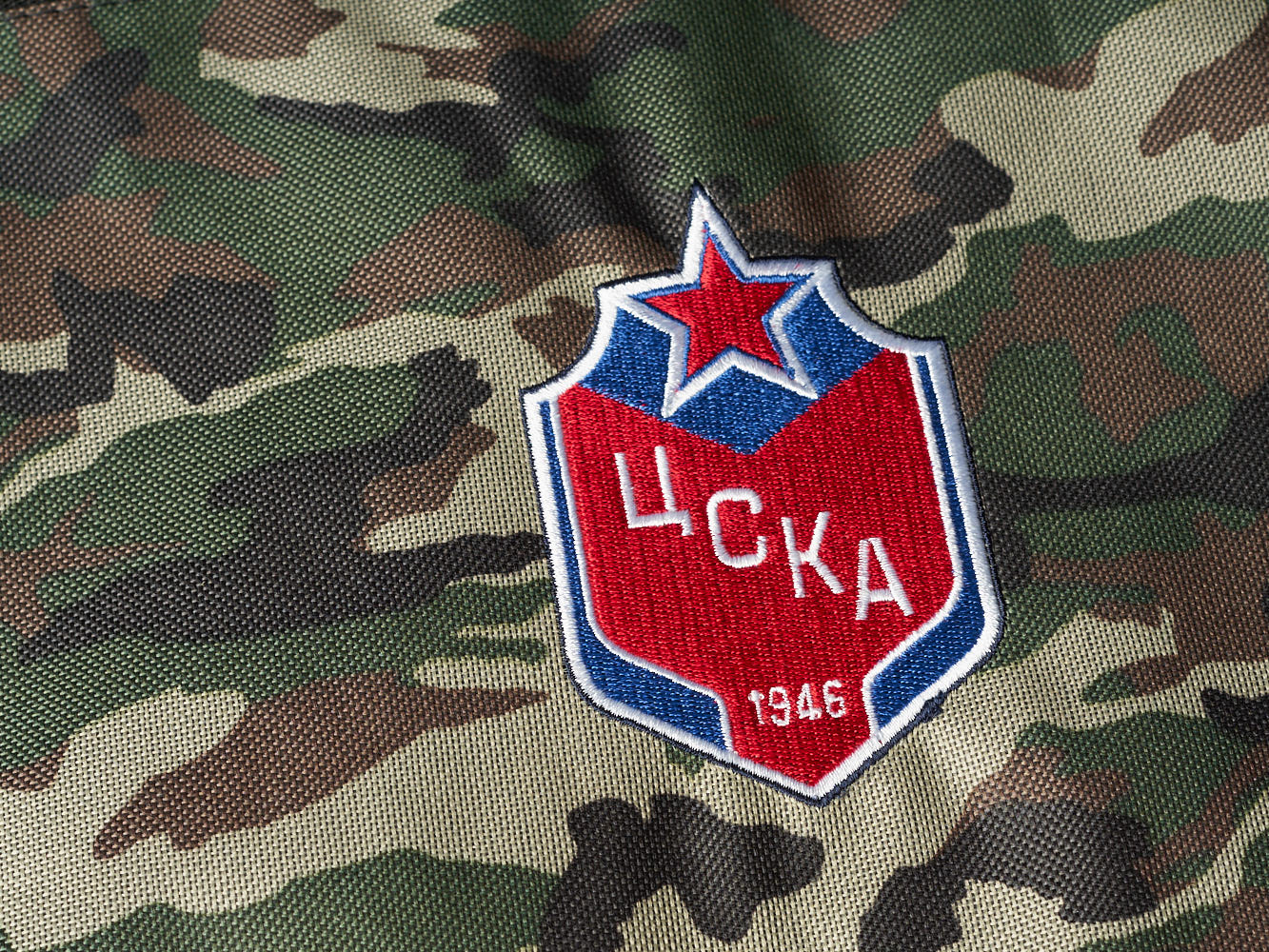 Мешок универсальный ХК ЦСКА