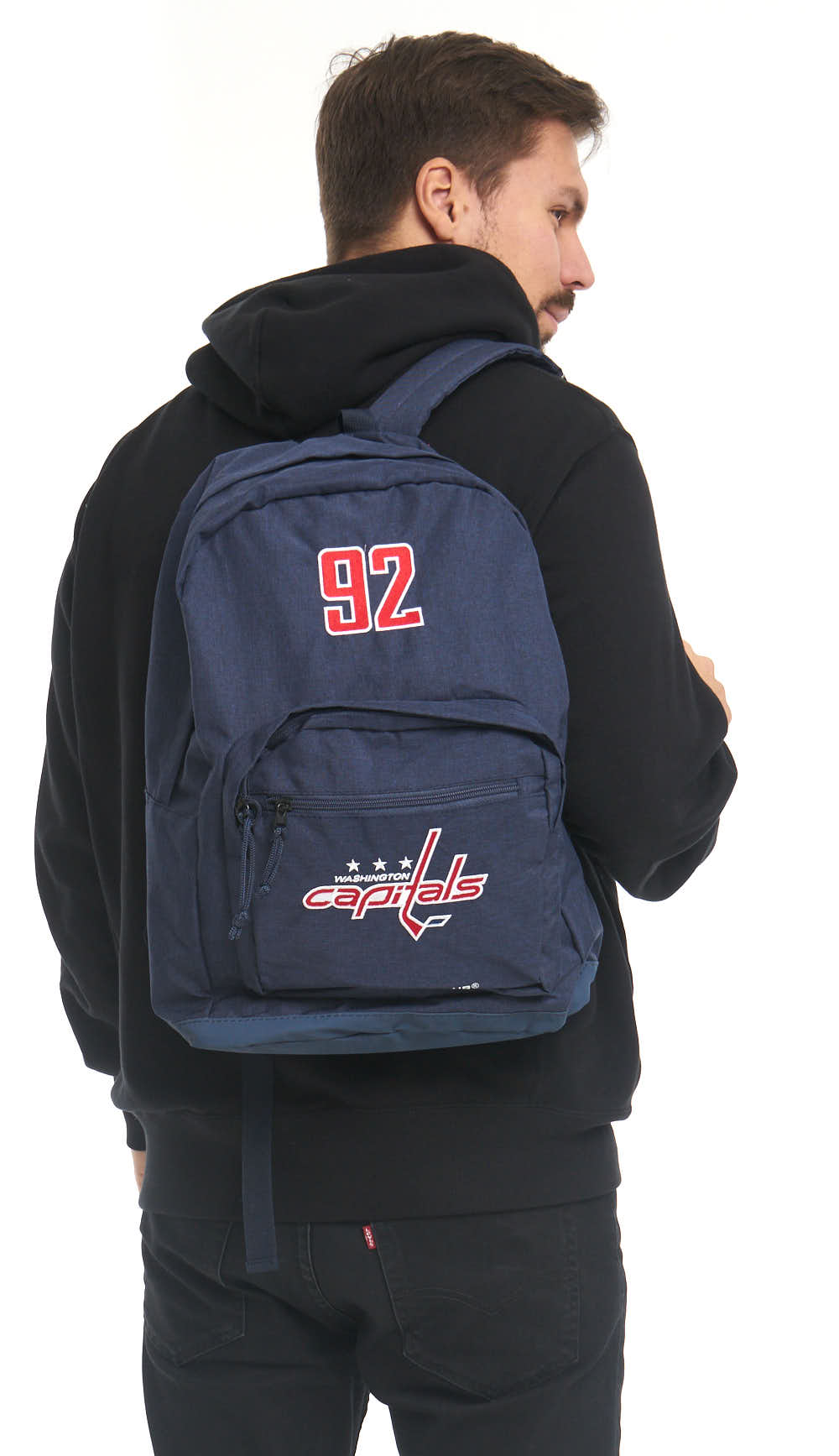 Рюкзак NHL Washington Capitals № 92
