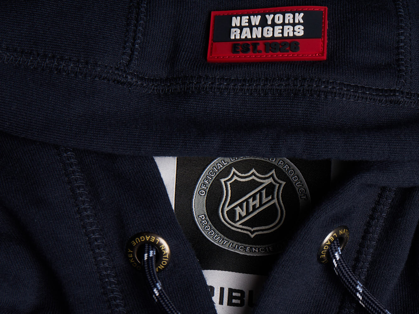 Толстовка NHL New York Rangers