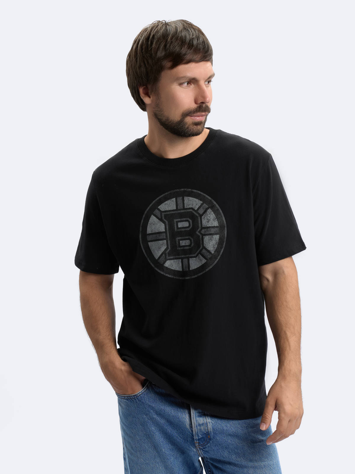 Футболка NHL Boston Bruins