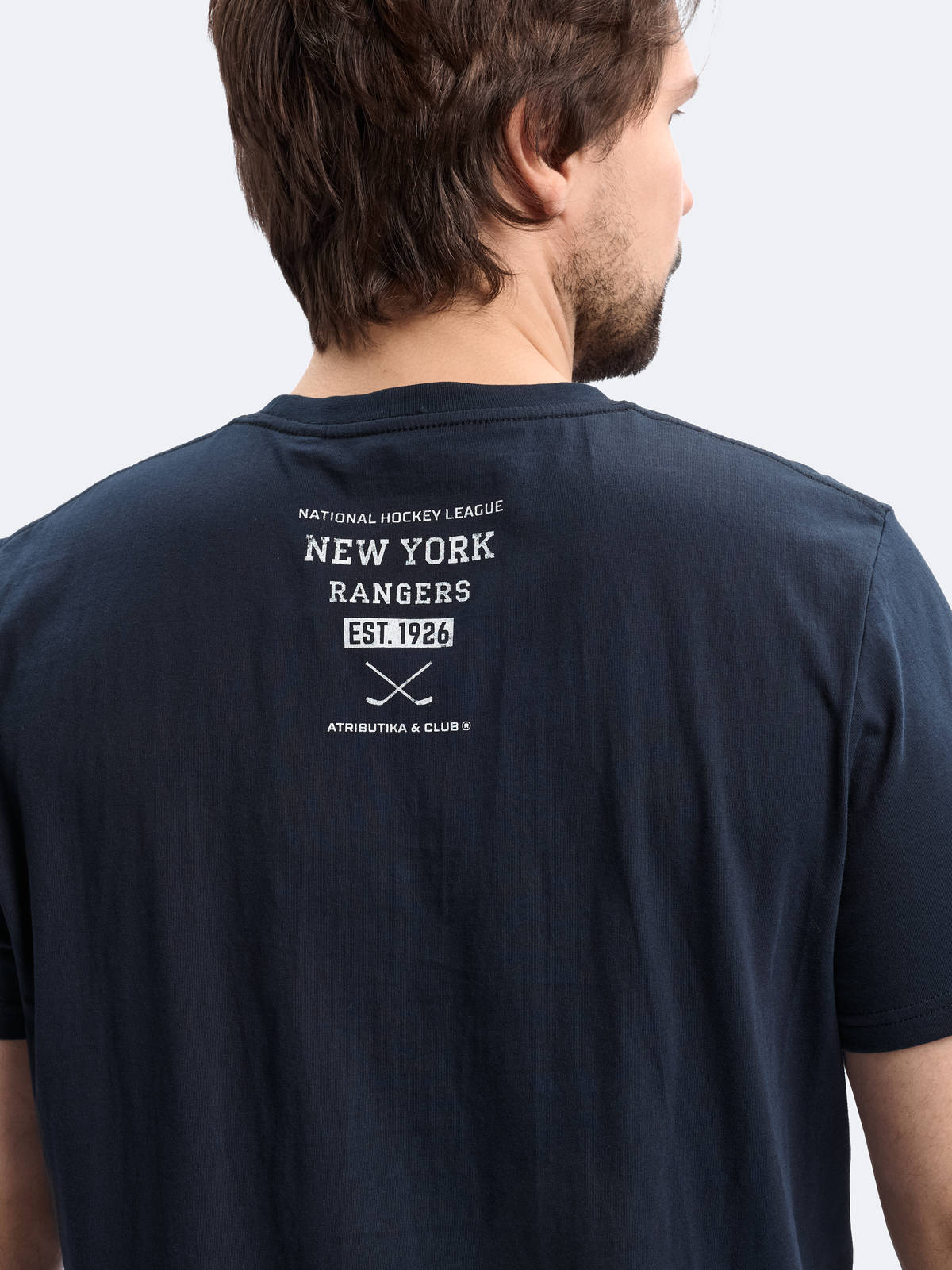 Футболка NHL New York Rangers