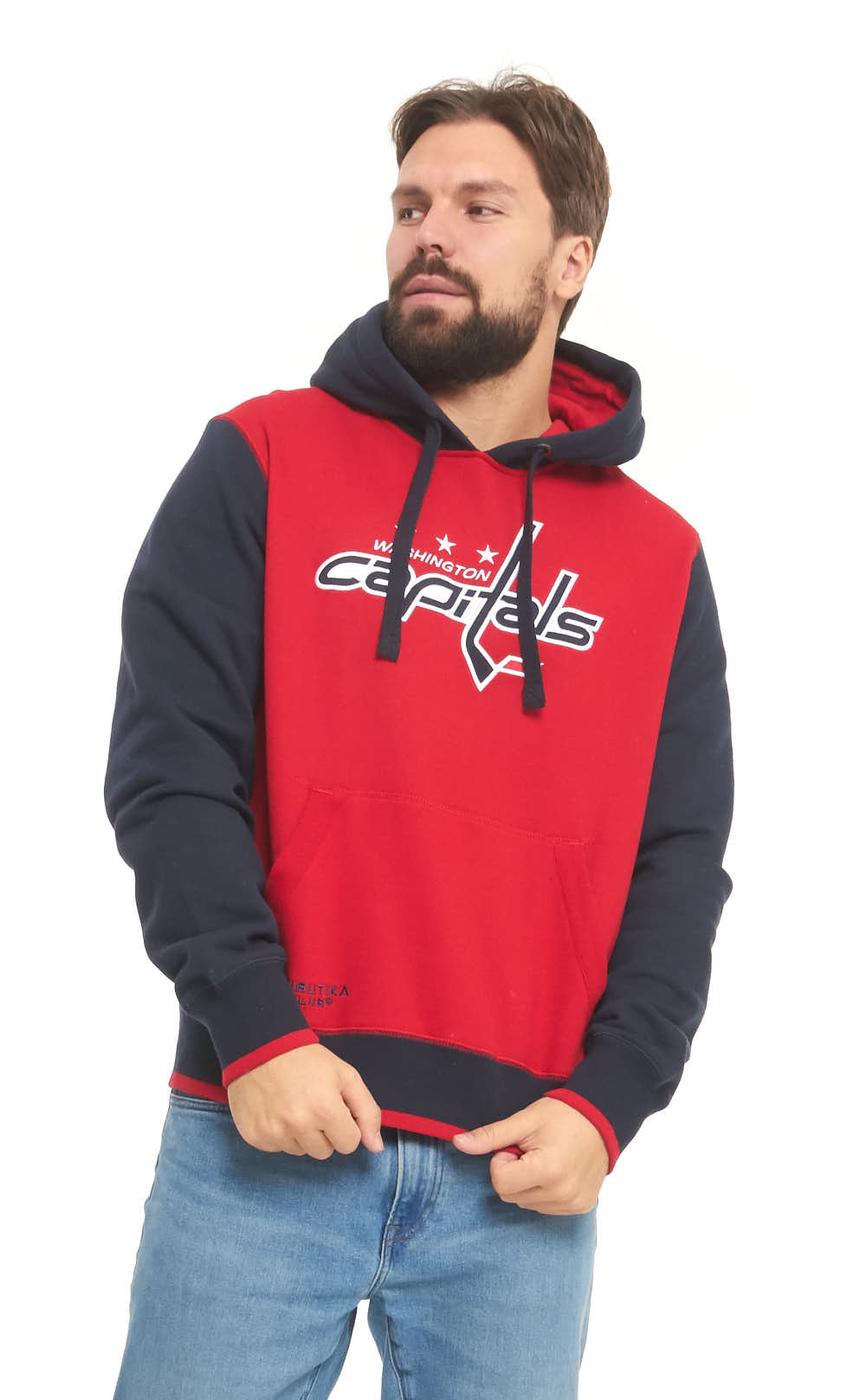 Толстовка NHL Washington Capitals
