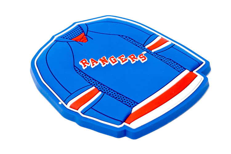 Магнит NHL New York Rangers