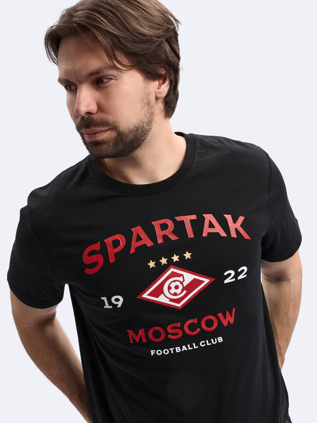 Футболка Спартак