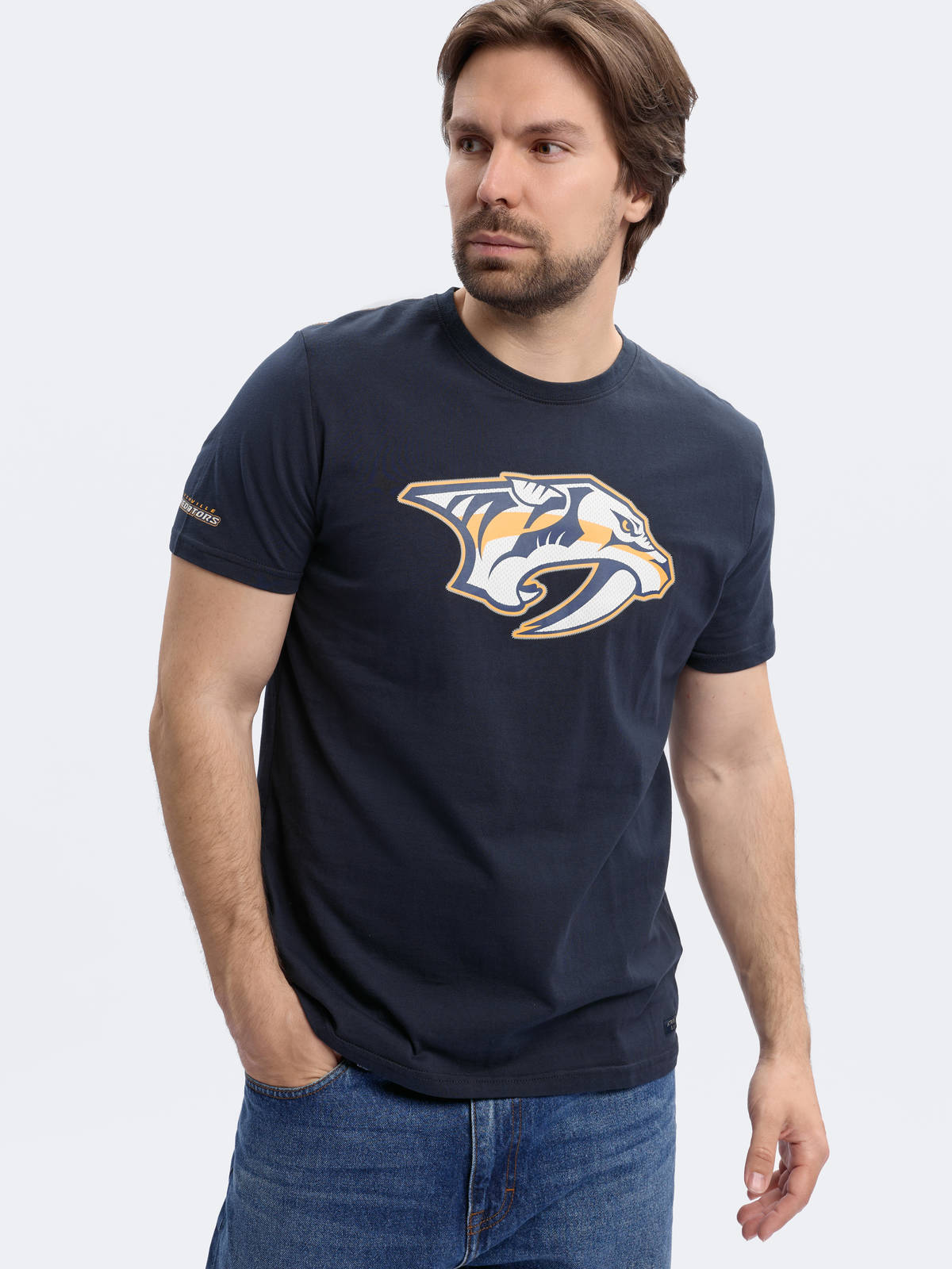 Футболка NHL Nashville Predators
