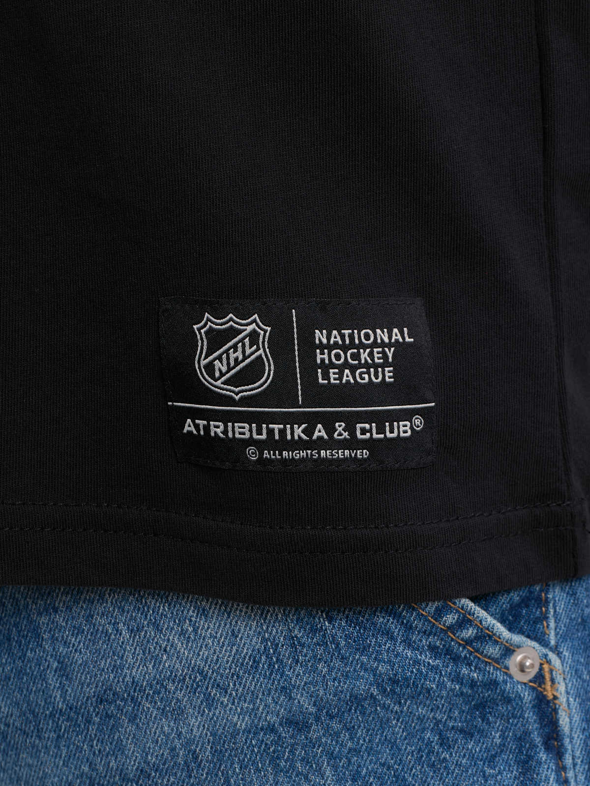 Футболка NHL Pittsburgh Penguins