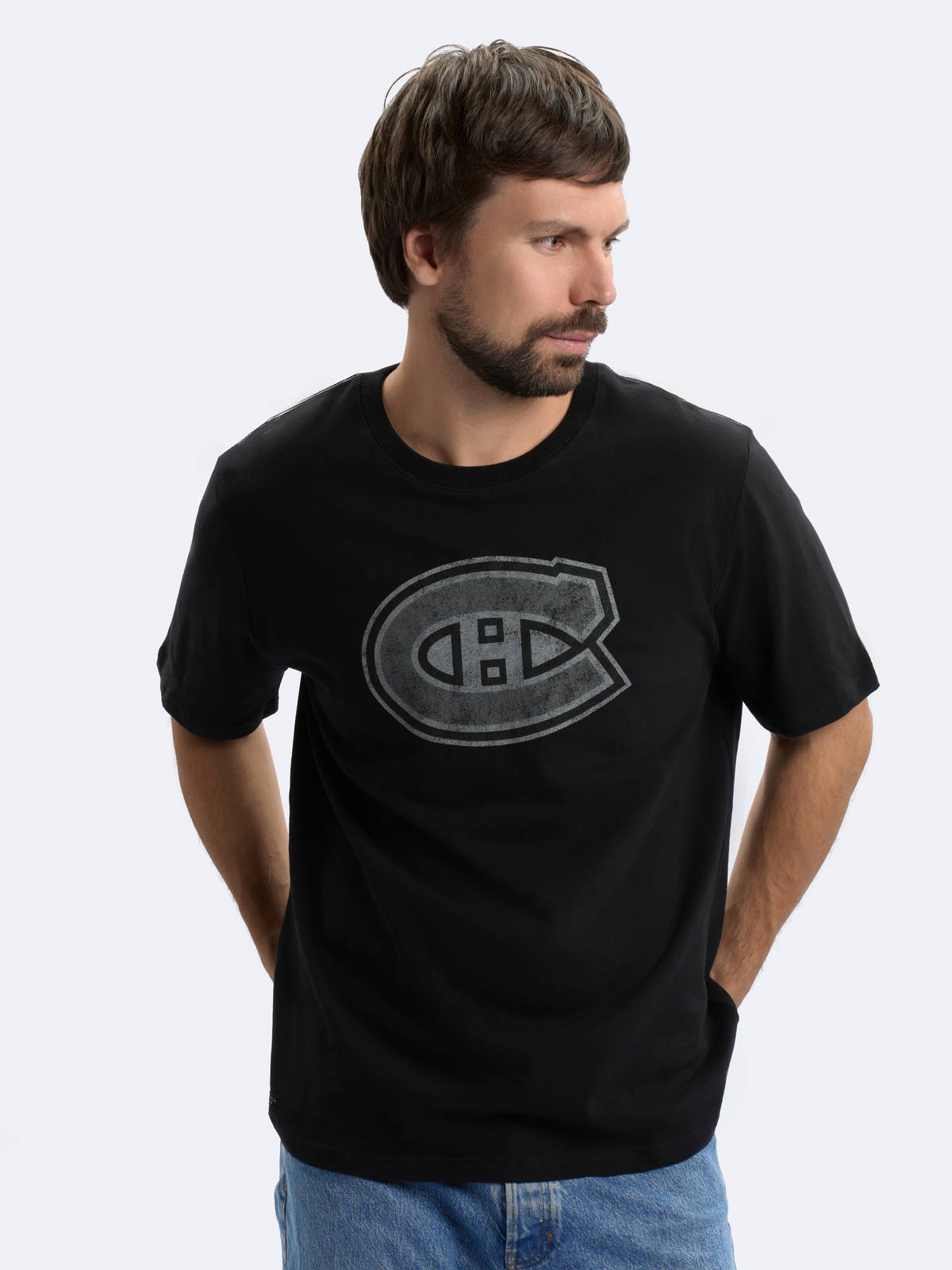 Футболка NHL Montreal Canadiens