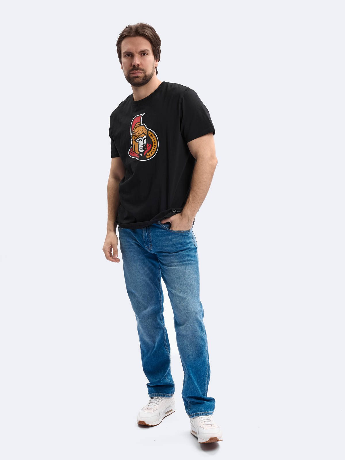 Футболка NHL Ottawa Senators