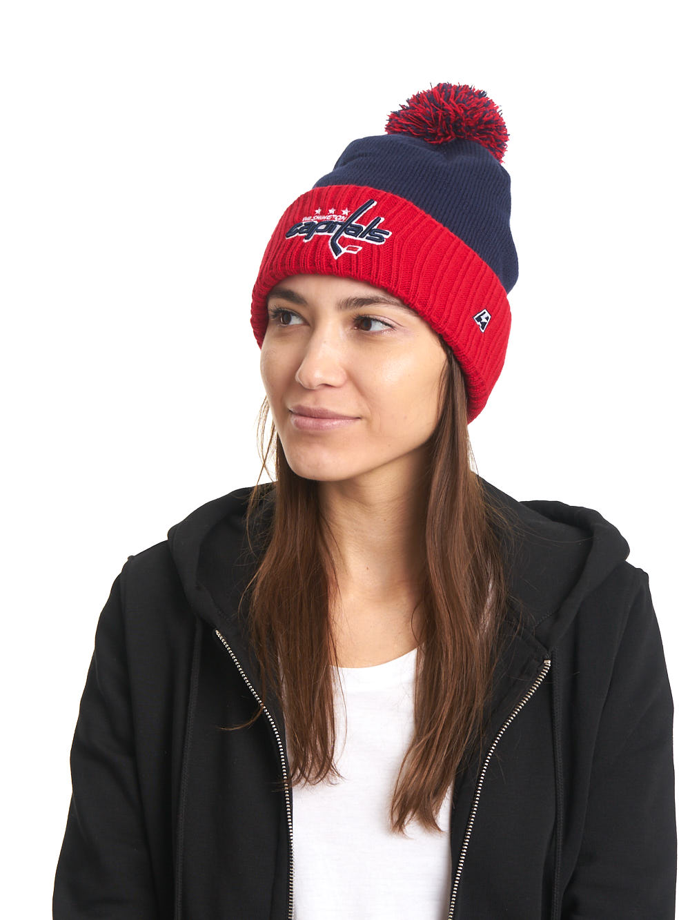 Шапка NHL Washington Capitals № 77