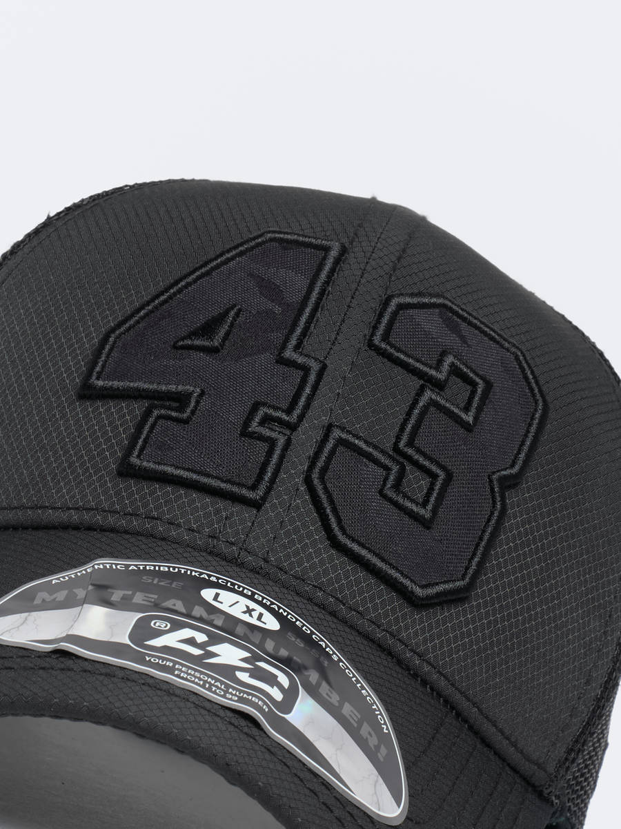 Бейсболка № 43