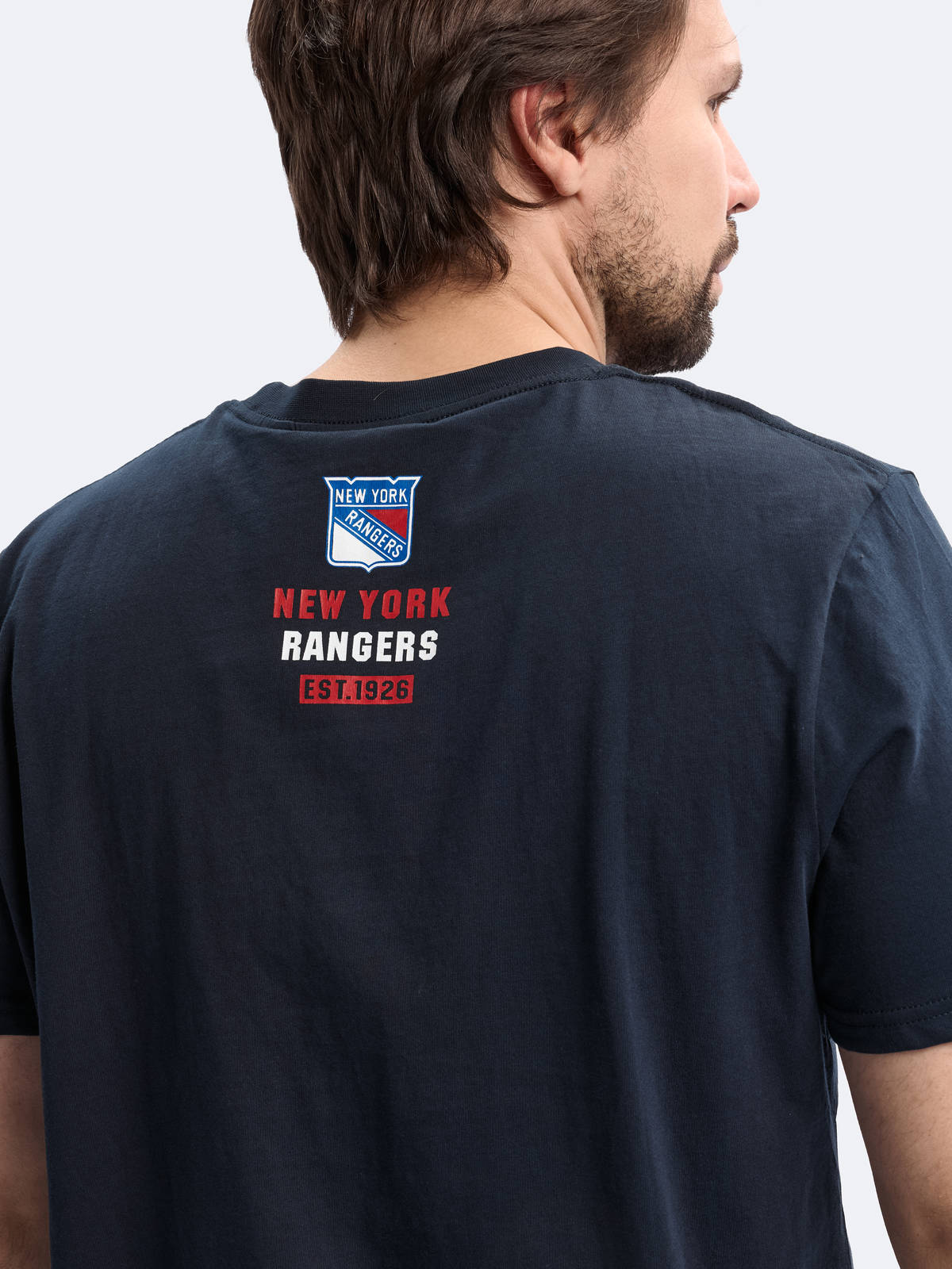 Футболка NHL New York Rangers