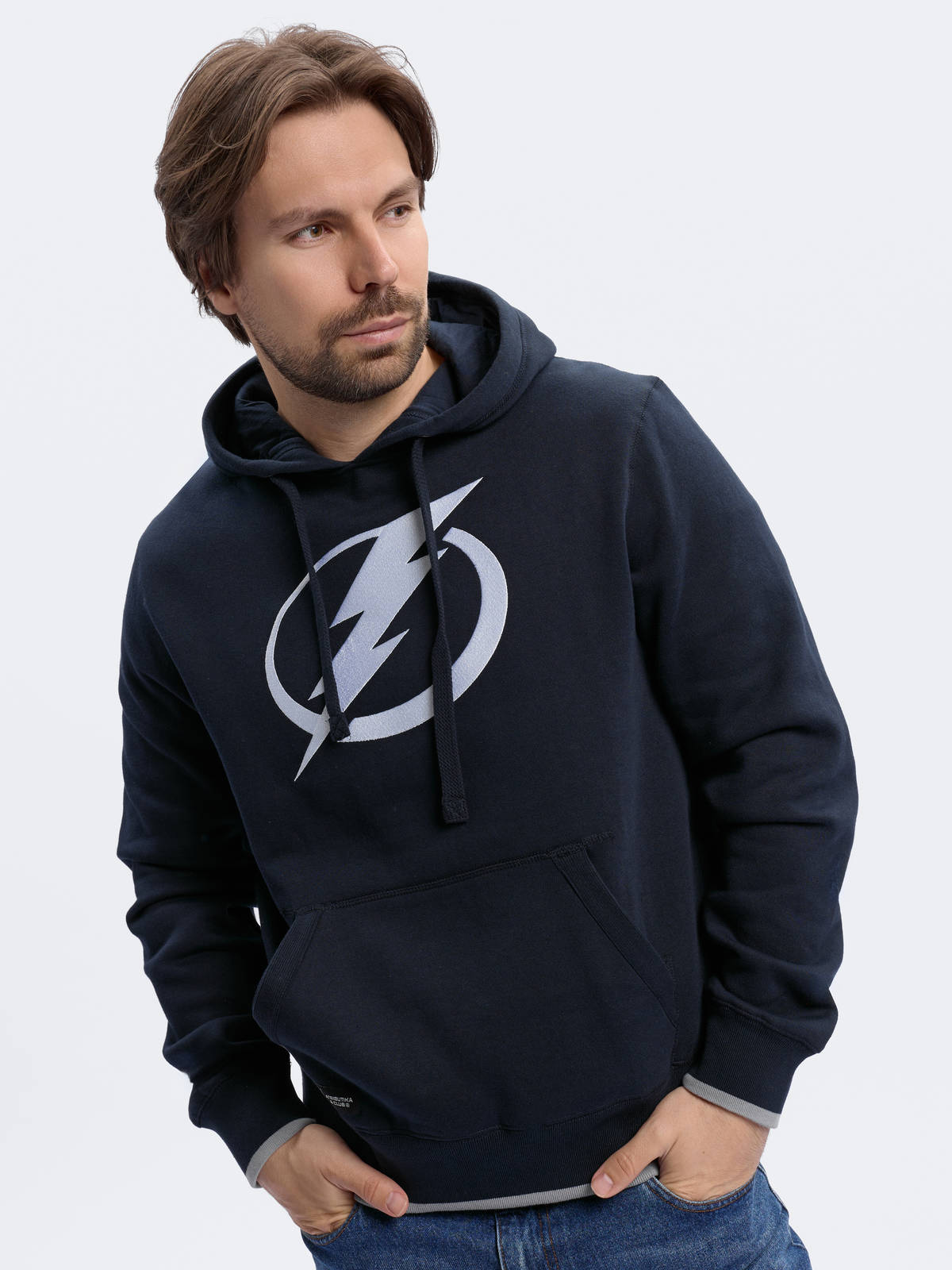 Толстовка NHL Tampa Bay Lightning