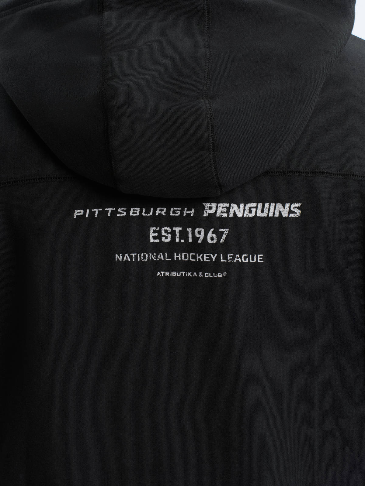 Толстовка NHL Pittsburgh Penguins